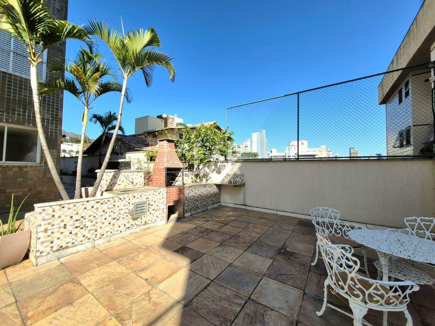 Apartamento de 3 quartos à venda, Serra, Belo Horizonte - MG