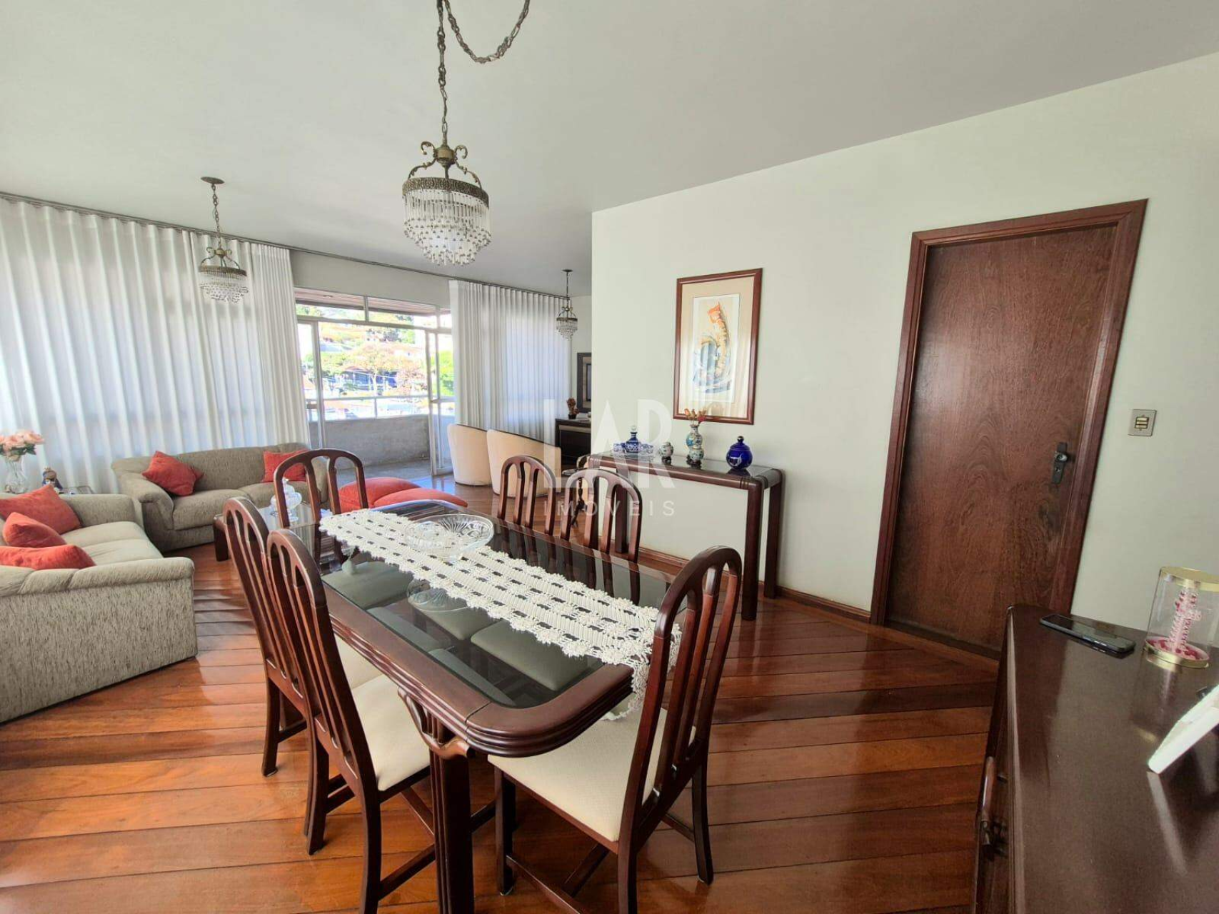 Apartamento de 3 quartos à venda, Serra, Belo Horizonte - MG