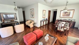 Apartamento de 3 quartos à venda, Serra, Belo Horizonte - MG