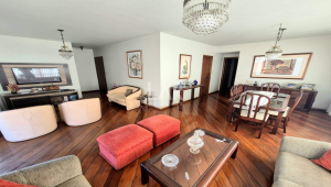 Apartamento de 3 quartos à venda, Serra, Belo Horizonte - MG
