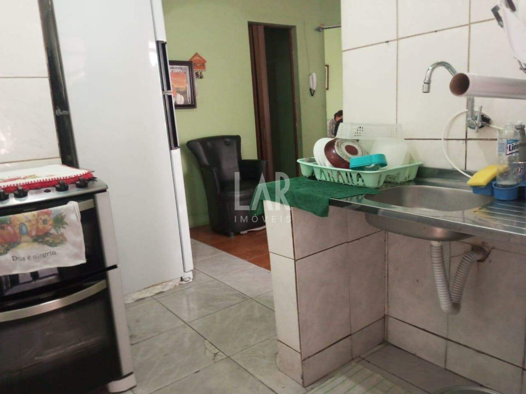 Casa de 4 quartos à venda, Prado, Belo Horizonte - MG