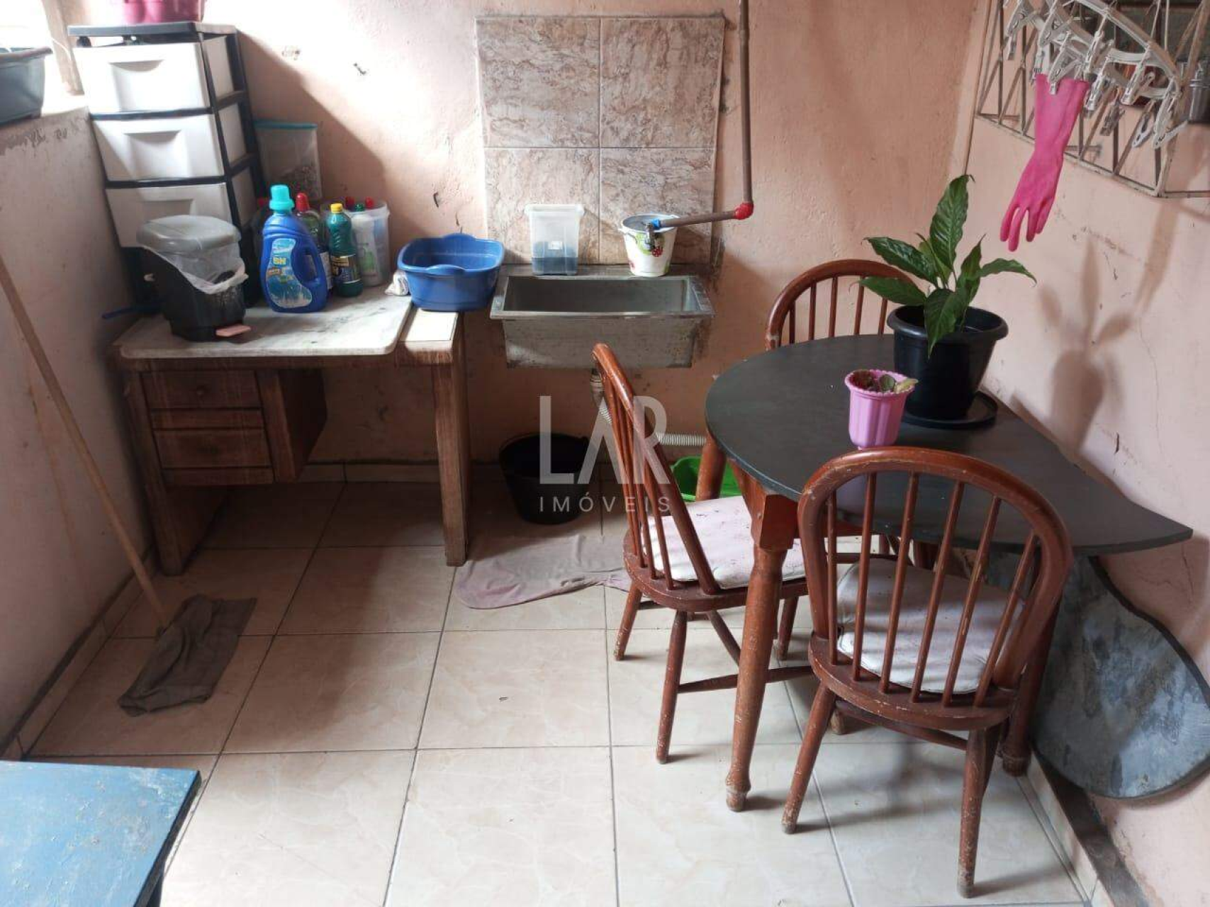 Casa de 4 quartos à venda, Prado, Belo Horizonte - MG
