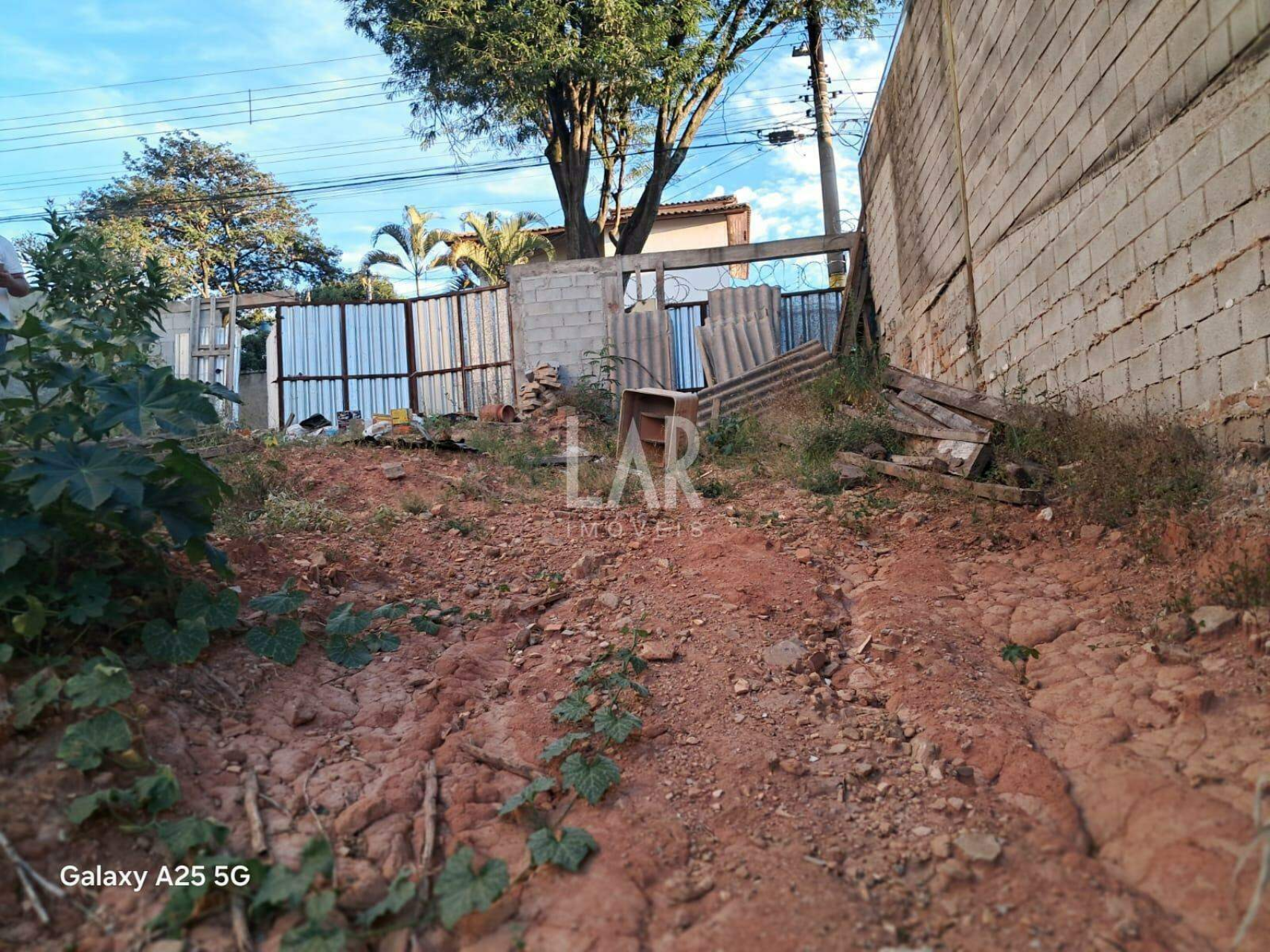 Lote - Terreno à venda, Carlos Prates, Belo Horizonte - MG