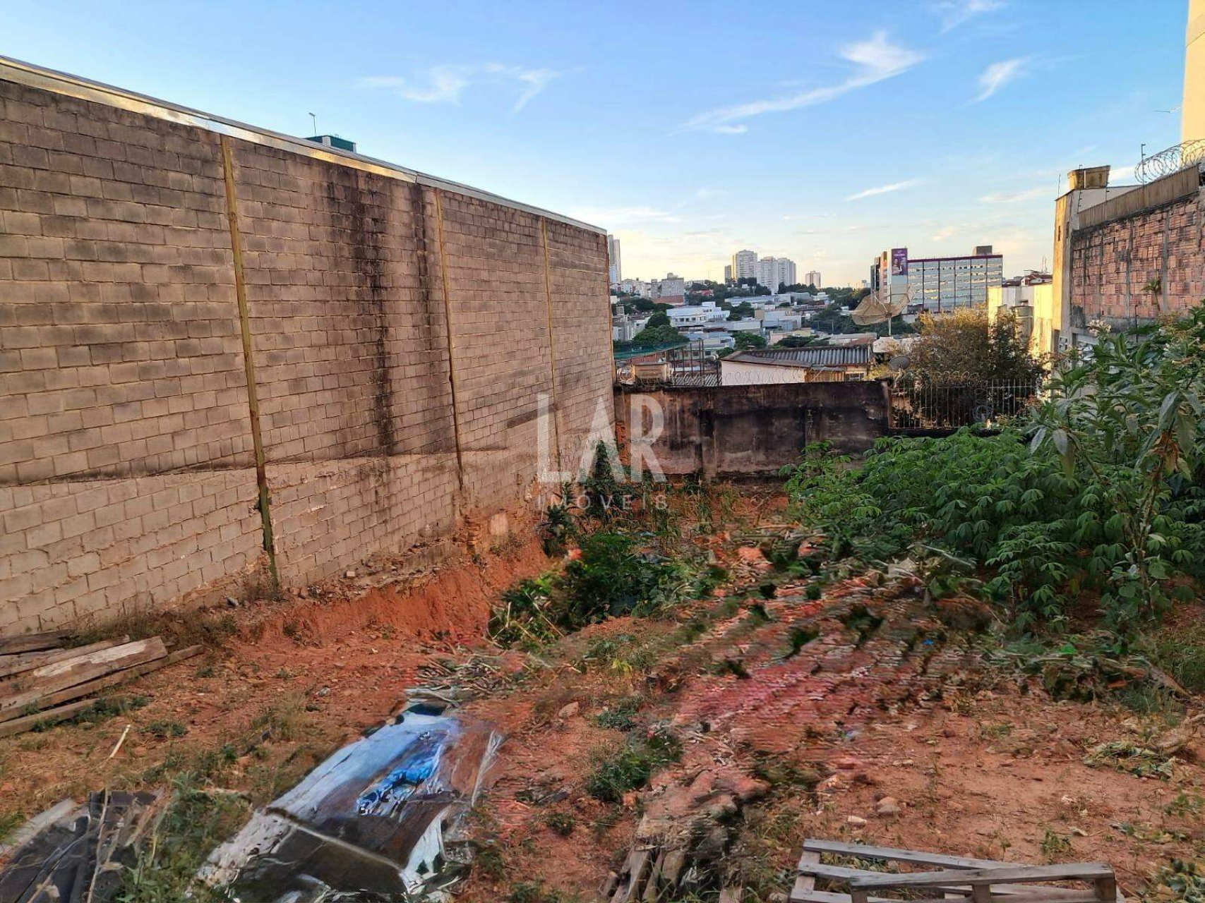 Lote - Terreno à venda, Carlos Prates, Belo Horizonte - MG