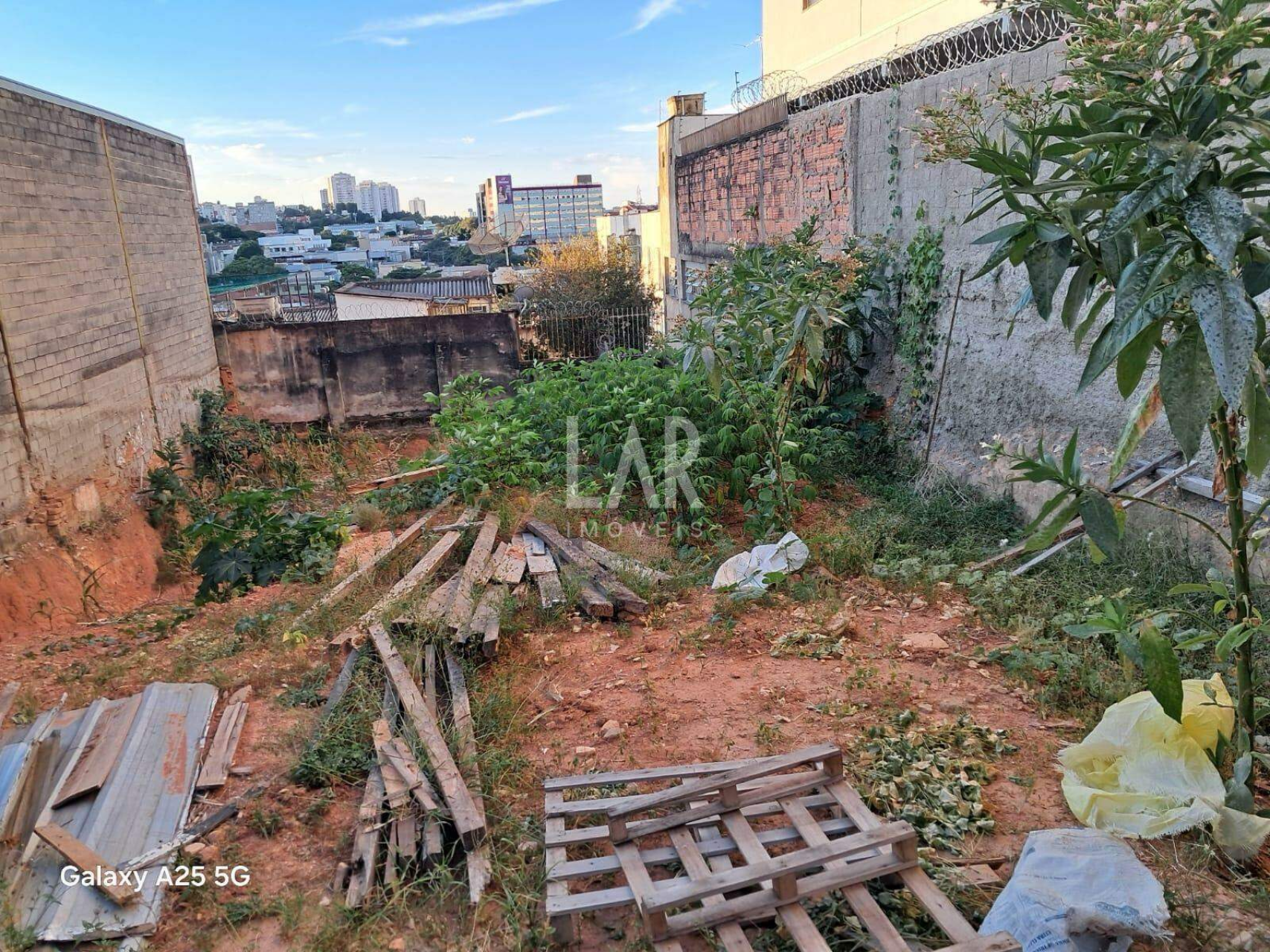 Lote - Terreno à venda, Carlos Prates, Belo Horizonte - MG