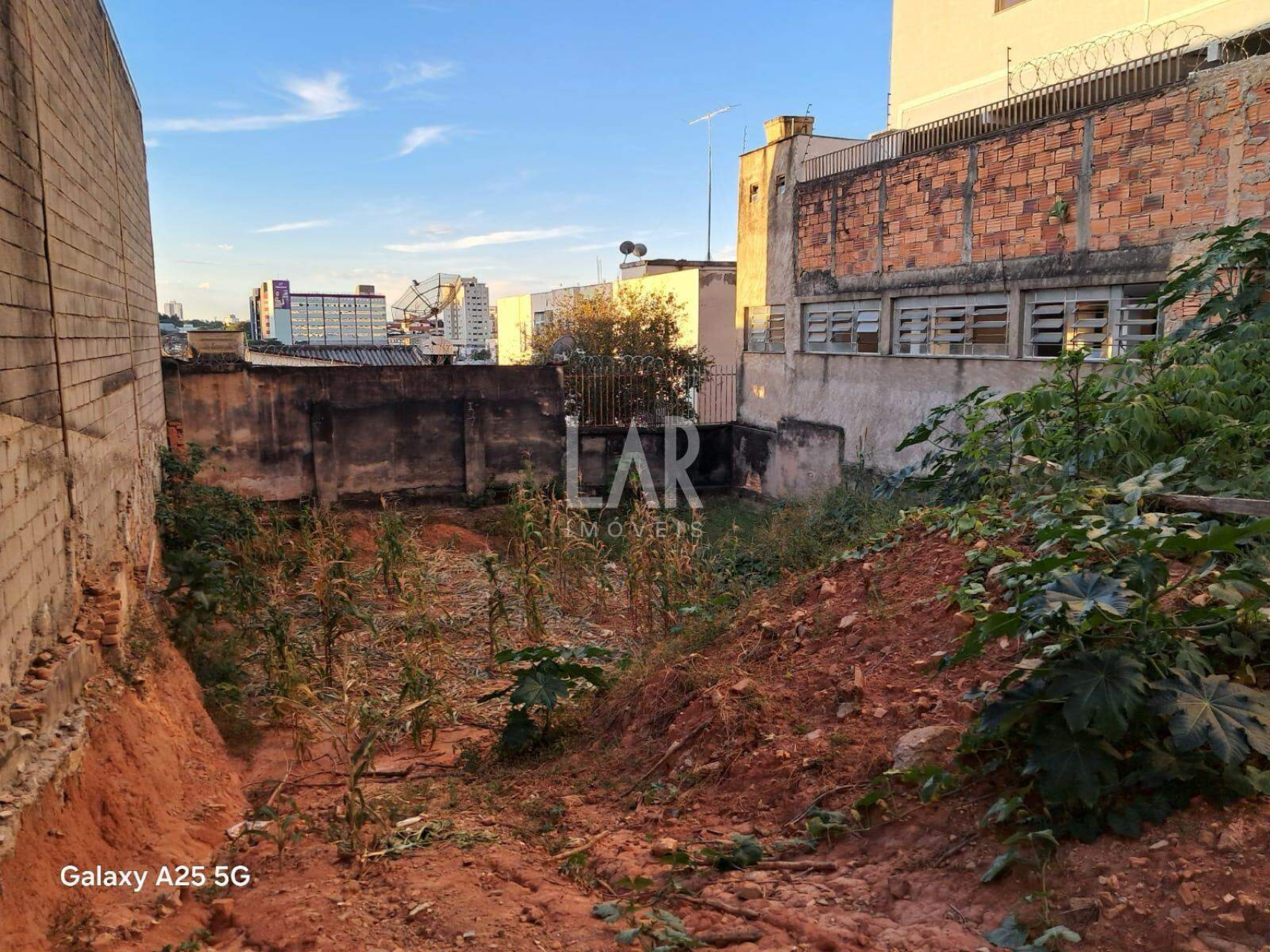 Lote - Terreno à venda, Carlos Prates, Belo Horizonte - MG