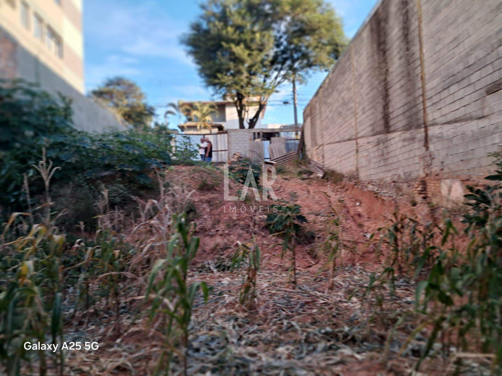 Lote - Terreno à venda, Carlos Prates, Belo Horizonte - MG