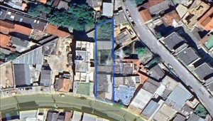 Lote - Terreno à venda, Concórdia, Belo Horizonte - MG