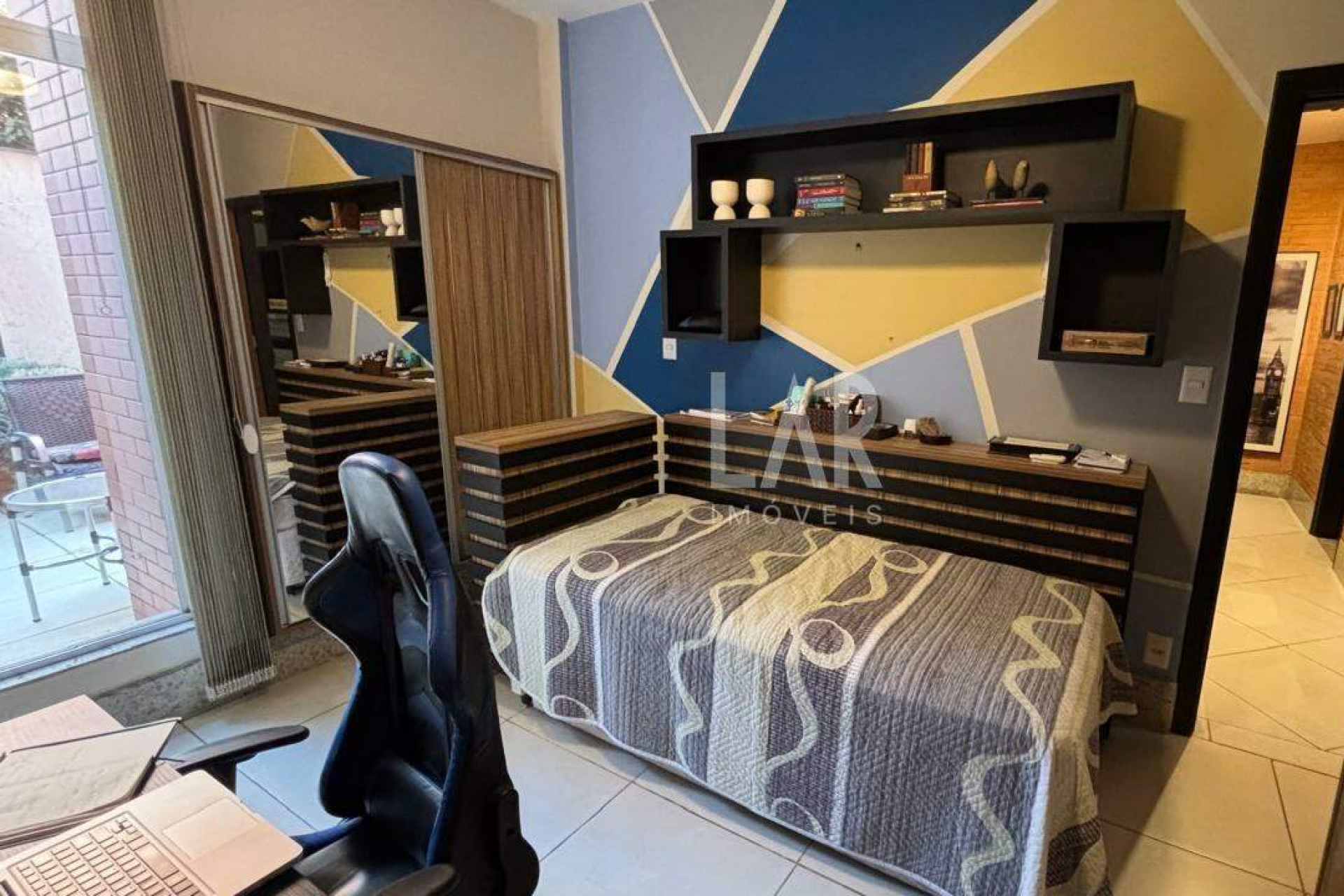 Apartamento de 3 quartos à venda, Vila Paris, Belo Horizonte - MG