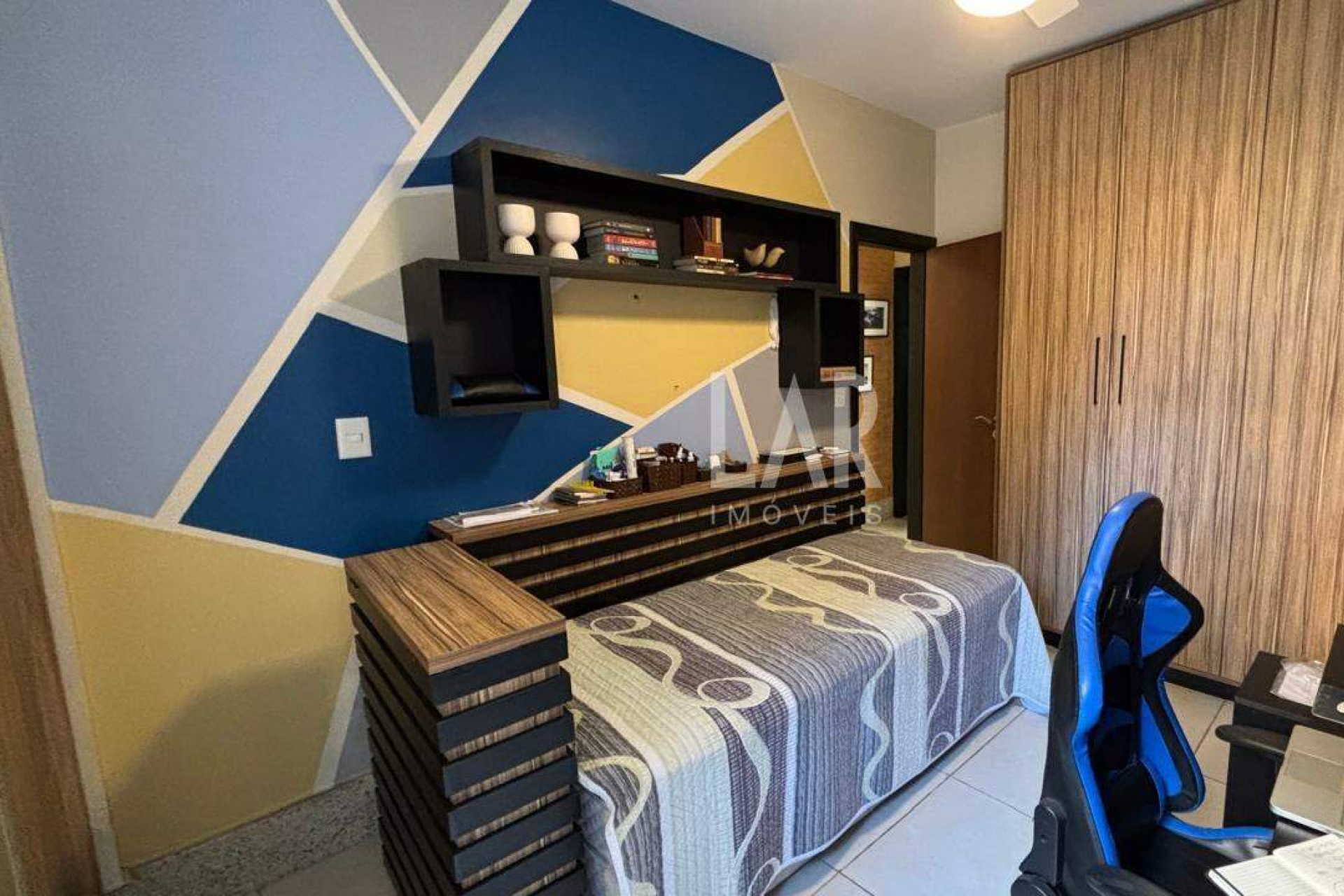 Apartamento de 3 quartos à venda, Vila Paris, Belo Horizonte - MG
