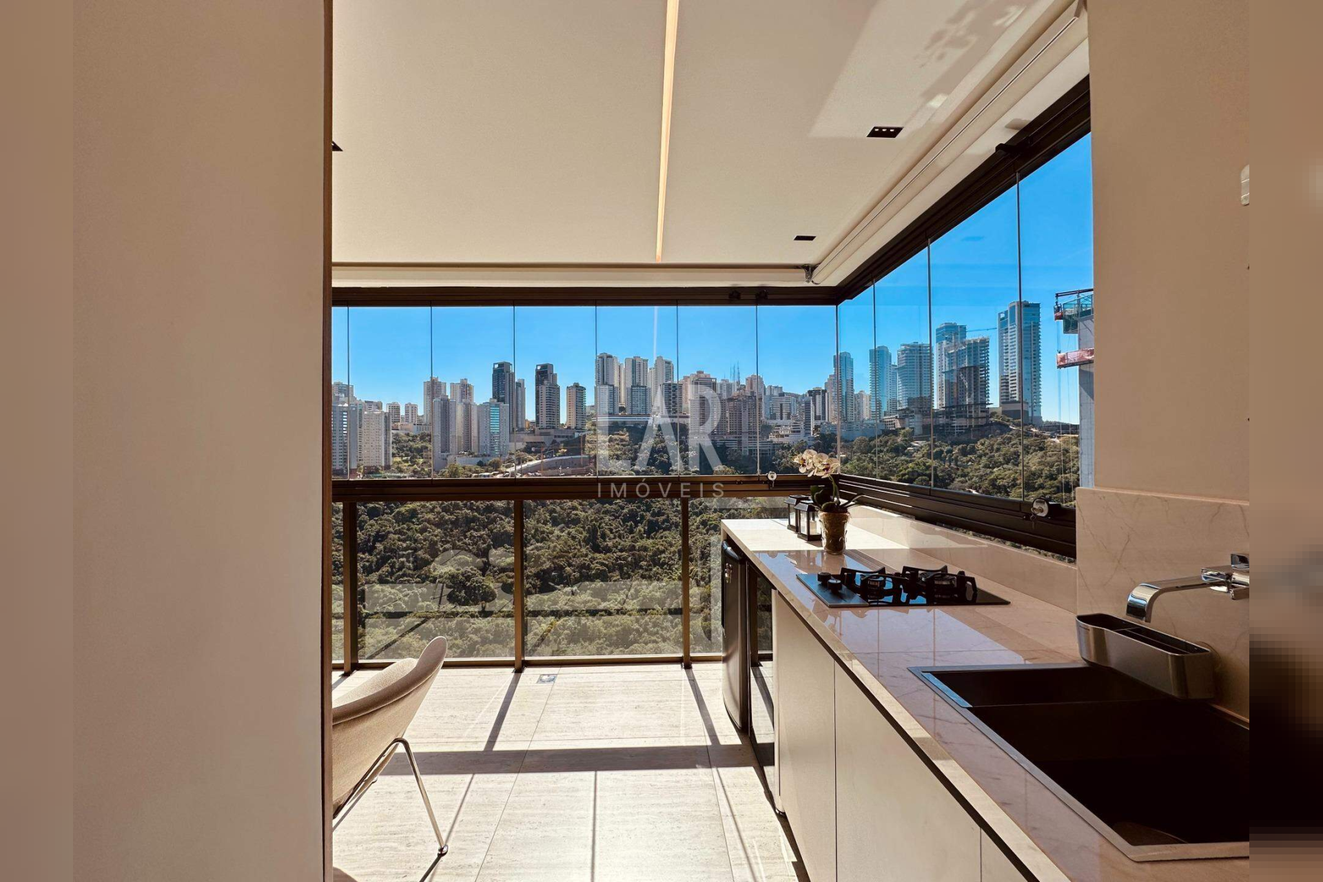 Apartamento de 3 quartos para alugar, Vale do Sereno, Nova Lima - MG
