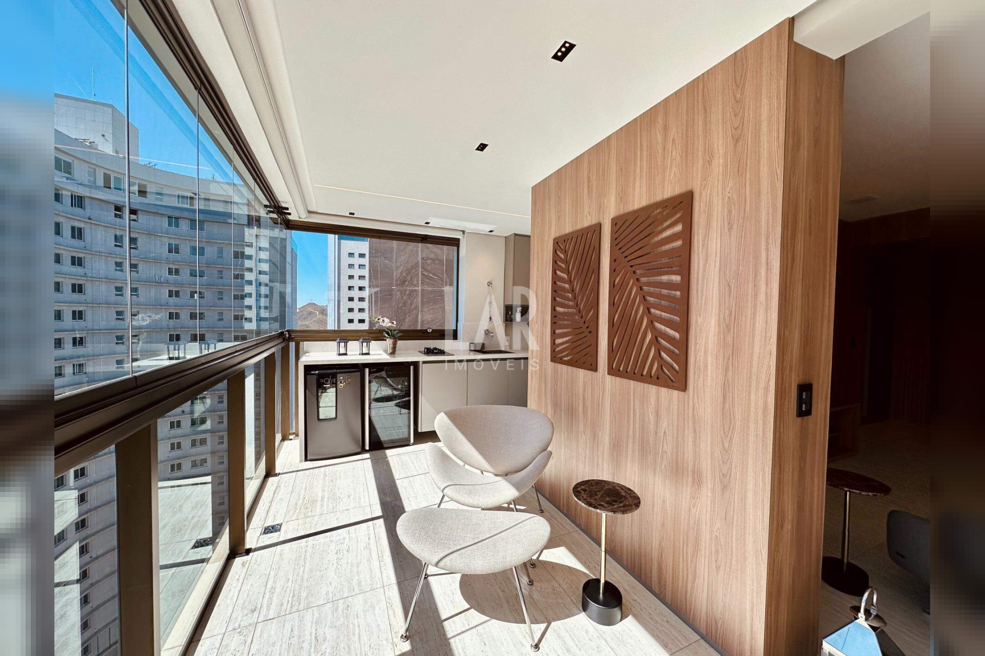 Apartamento de 3 quartos para alugar, Vale do Sereno, Nova Lima - MG