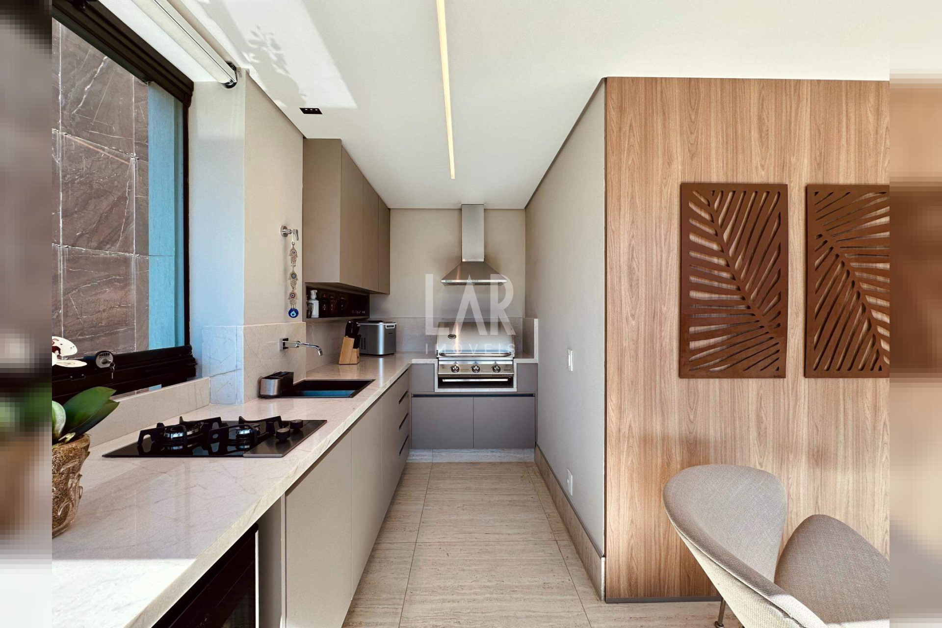 Apartamento de 3 quartos para alugar, Vale do Sereno, Nova Lima - MG