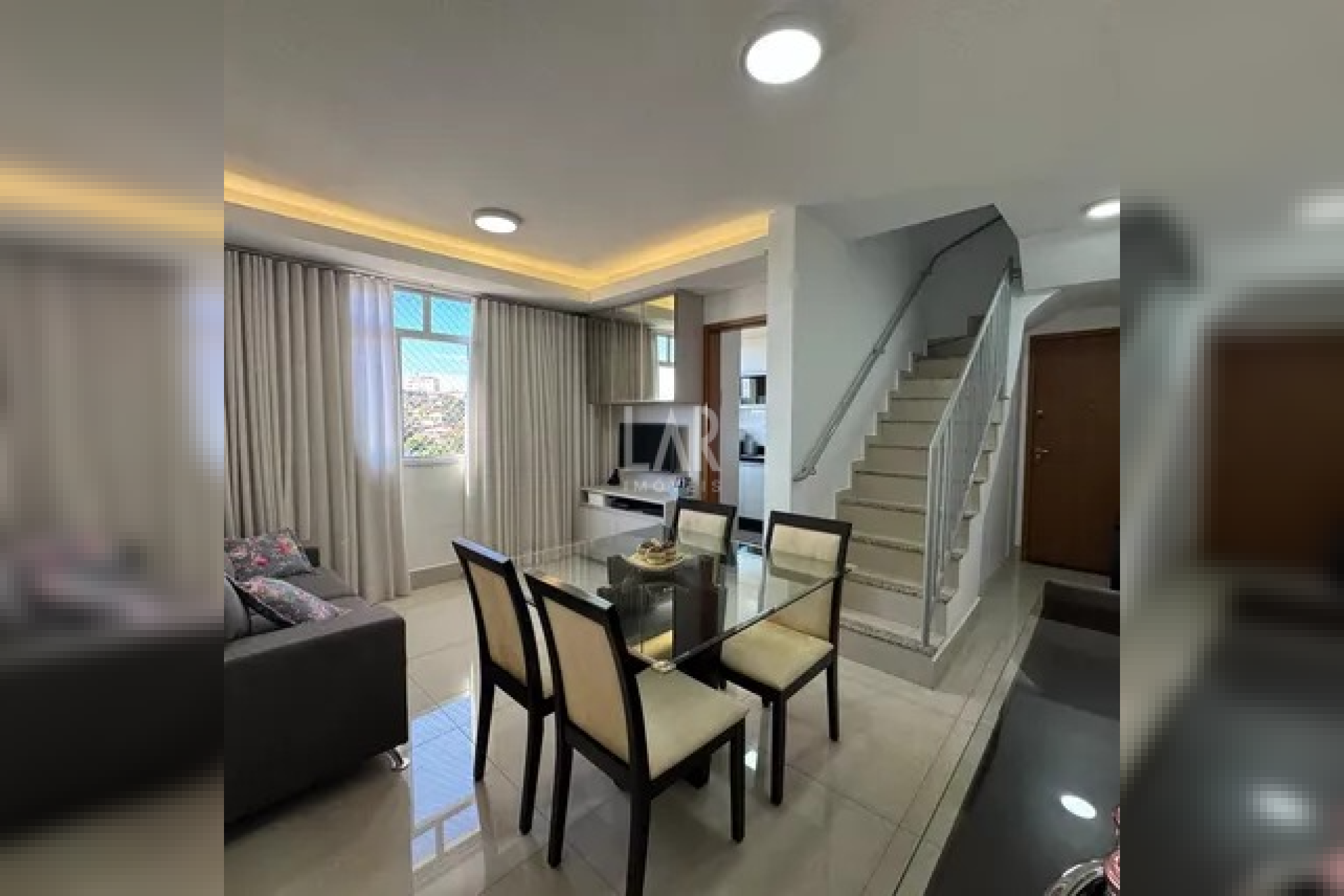 Cobertura de 3 quartos à venda, Santa Efigênia, Belo Horizonte - MG