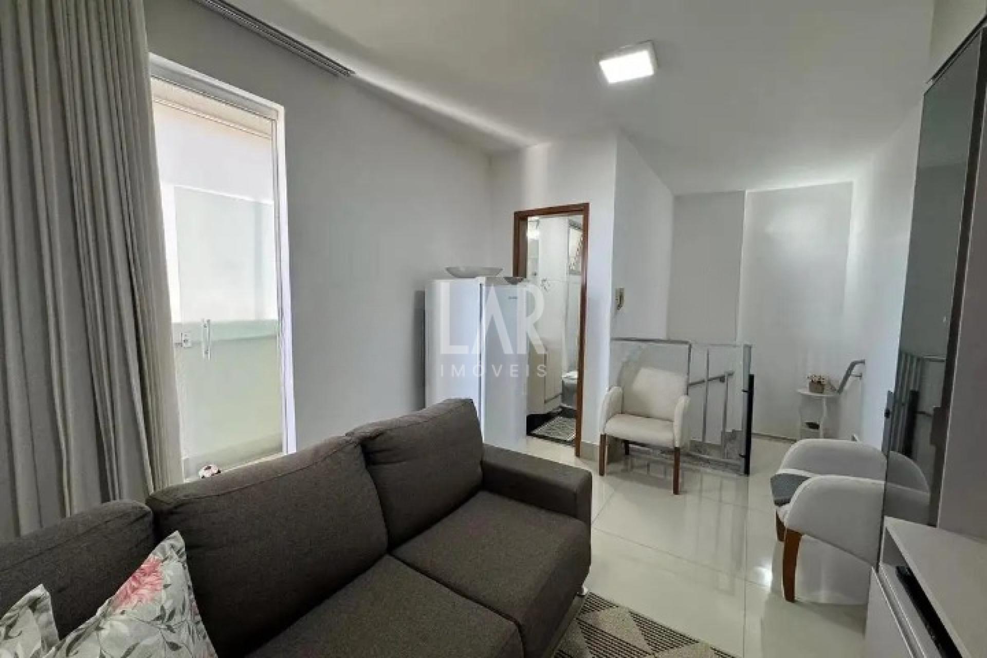 Cobertura de 3 quartos à venda, Santa Efigênia, Belo Horizonte - MG