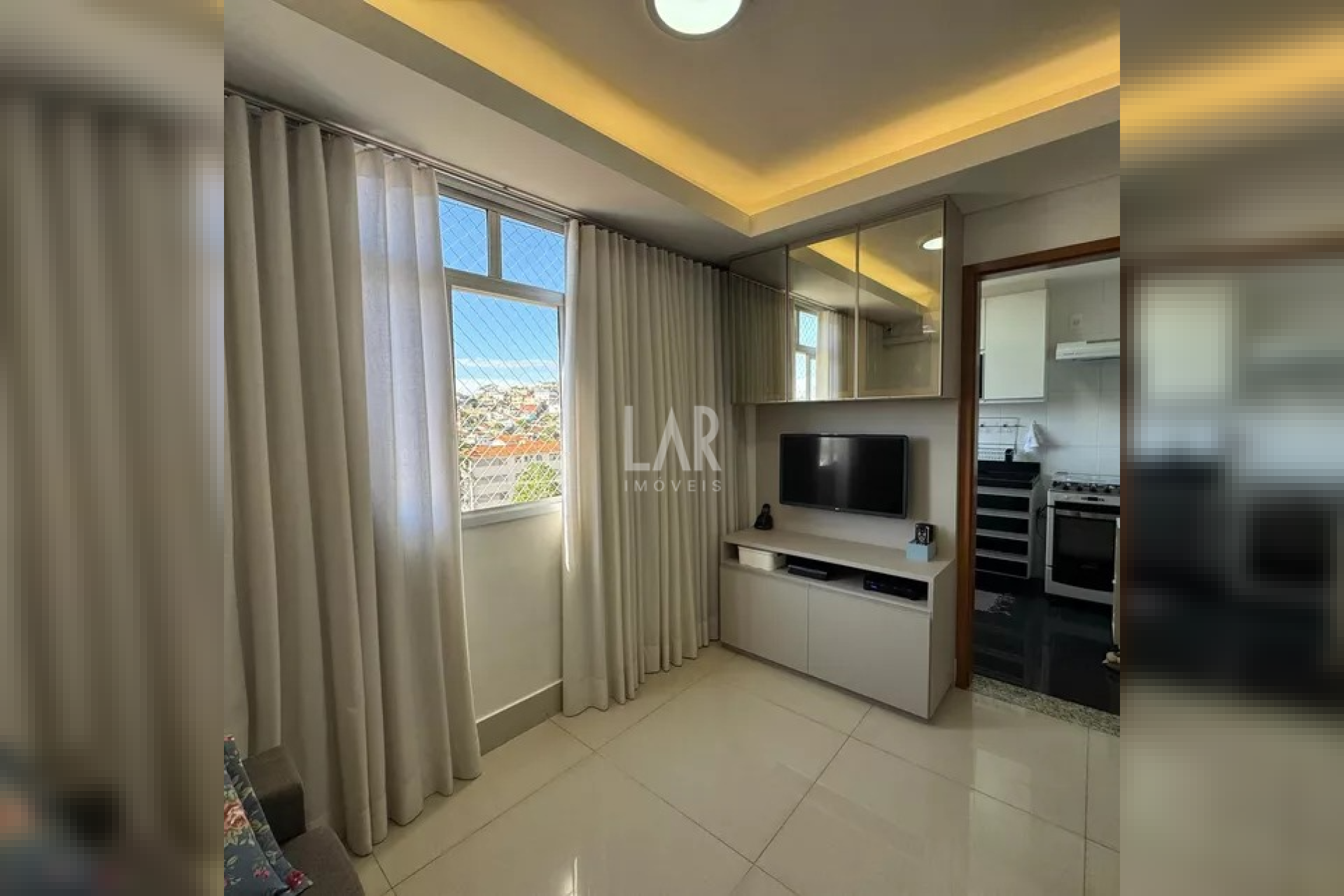 Cobertura de 3 quartos à venda, Santa Efigênia, Belo Horizonte - MG