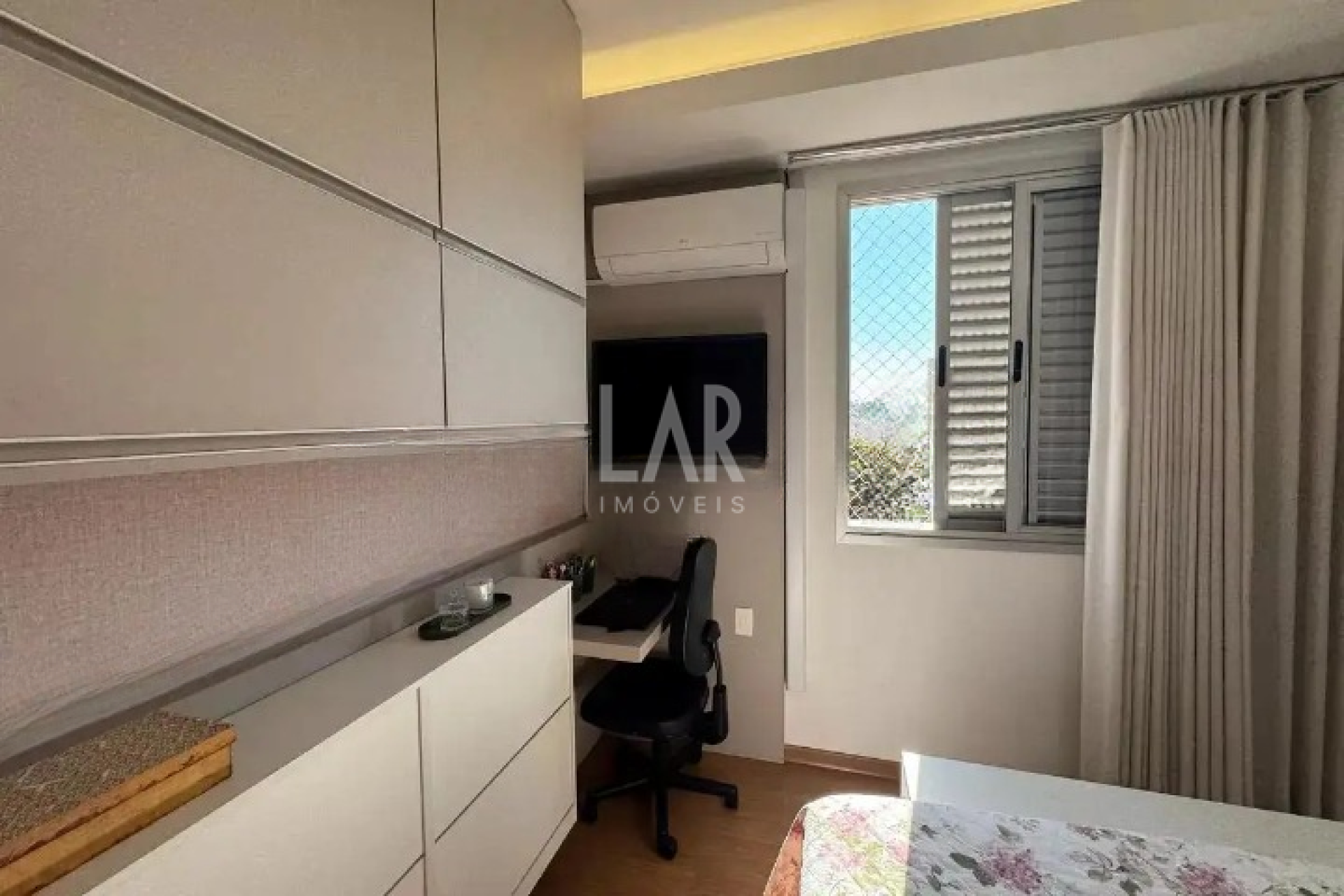 Cobertura de 3 quartos à venda, Santa Efigênia, Belo Horizonte - MG