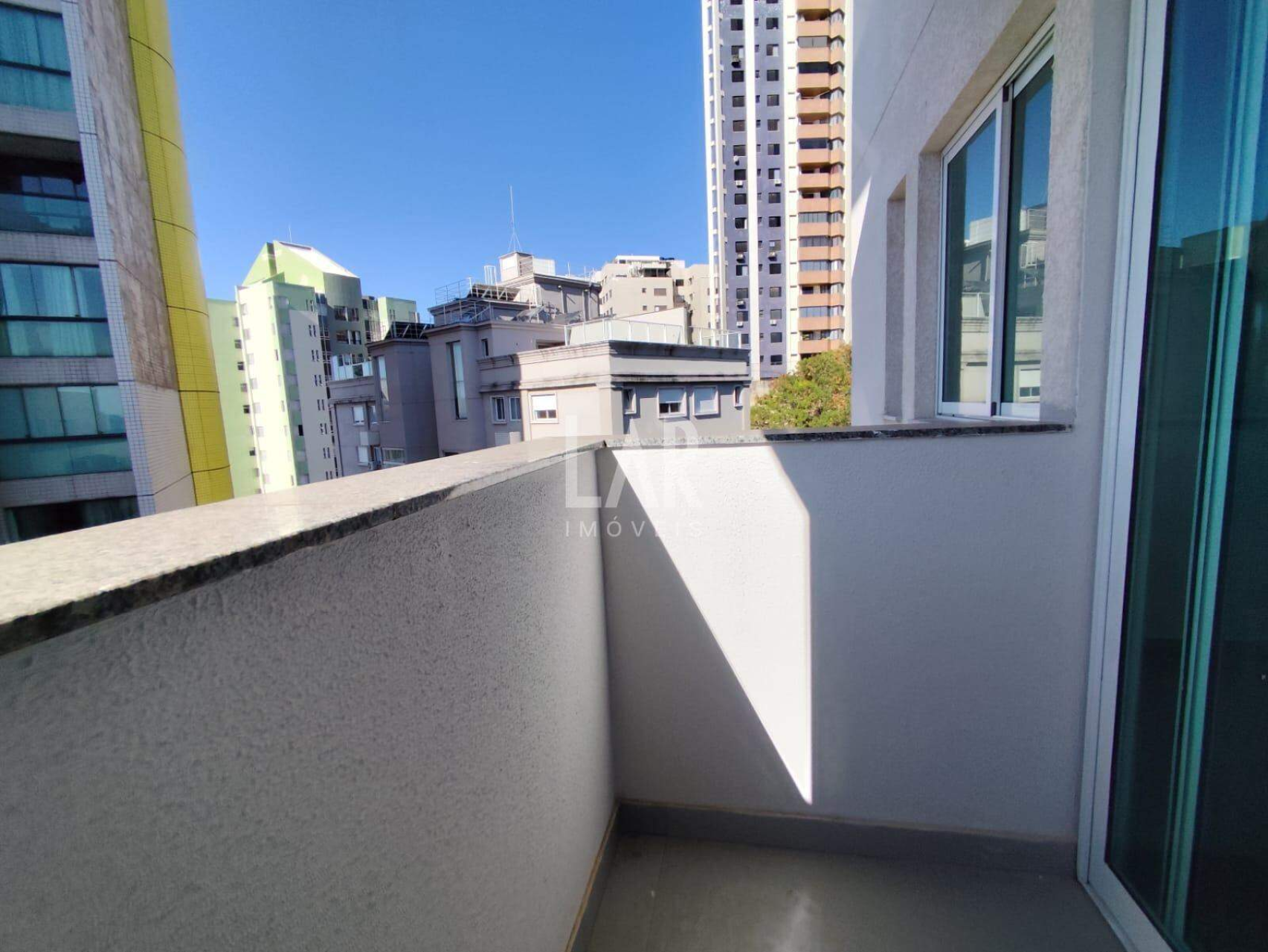 Apartamento de 3 quartos à venda, Sion, Belo Horizonte - MG