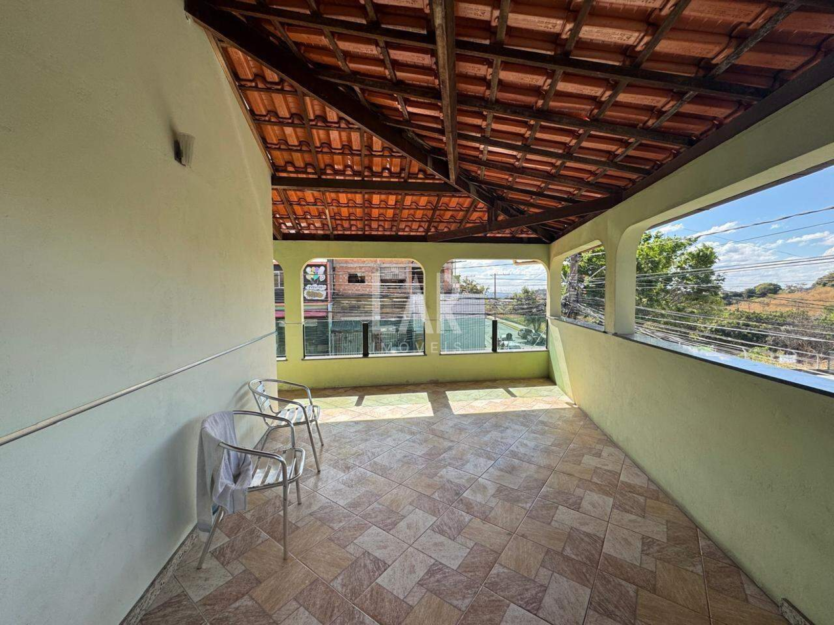 Casa de 3 quartos à venda, Vitória, Belo Horizonte - MG
