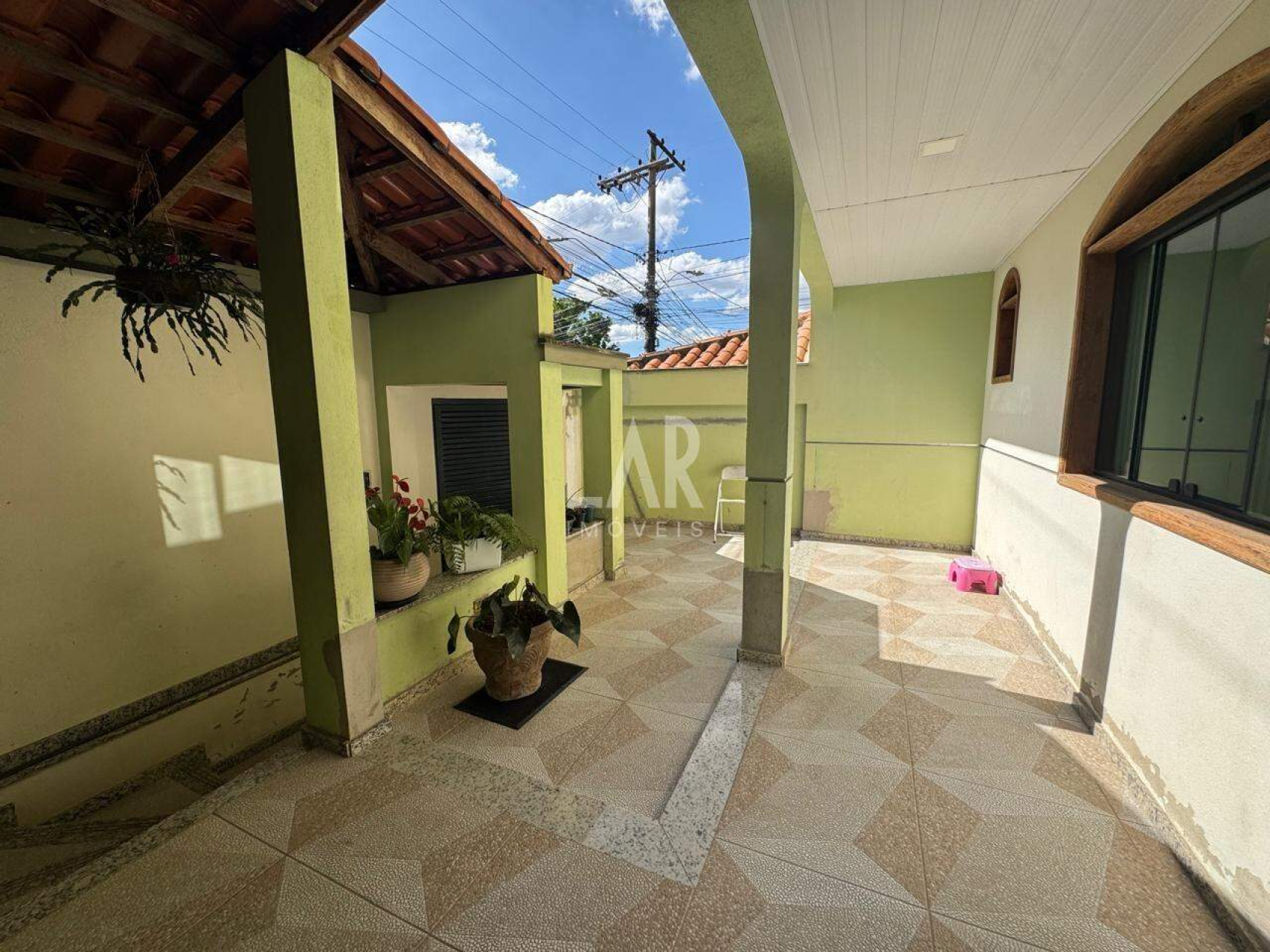 Casa de 3 quartos à venda, Vitória, Belo Horizonte - MG
