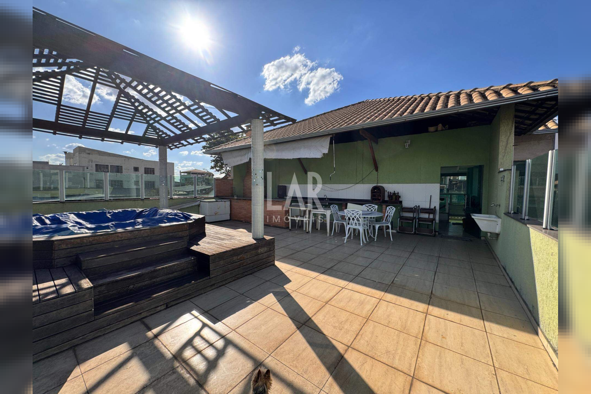 Casa de 4 quartos à venda, Padre Eustáquio, Belo Horizonte - MG