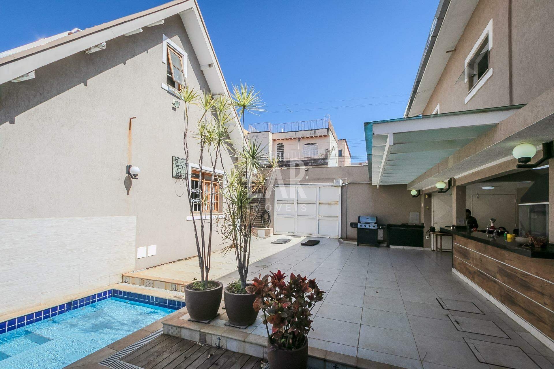 Casa de 5 quartos à venda, Floresta, Belo Horizonte - MG