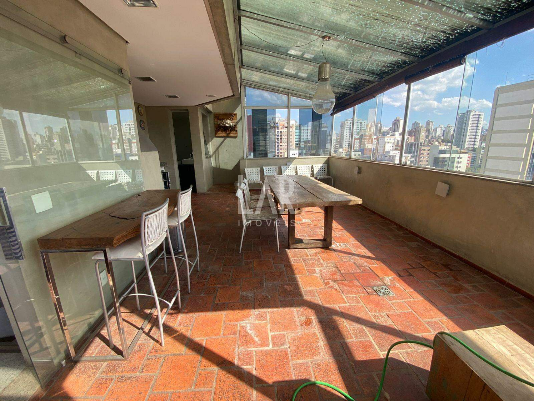 Cobertura de 2 quartos à venda, São Pedro, Belo Horizonte - MG