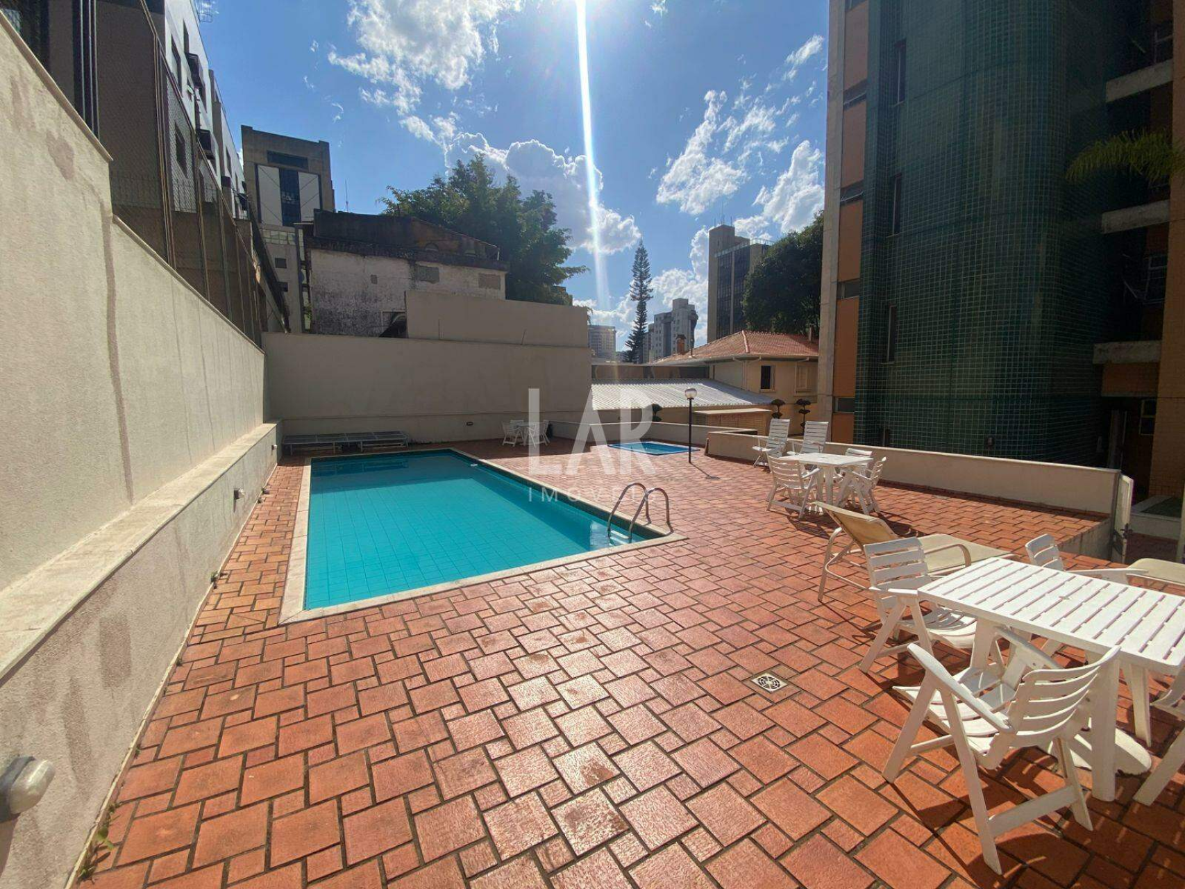 Cobertura de 2 quartos à venda, São Pedro, Belo Horizonte - MG
