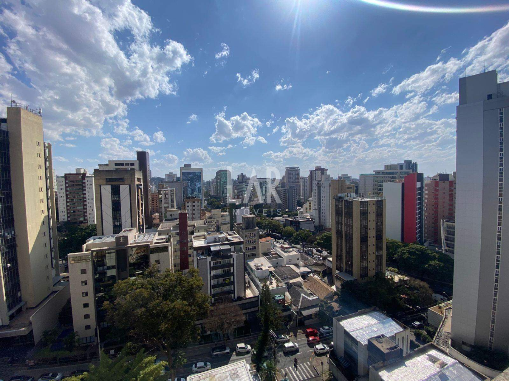 Cobertura de 2 quartos à venda, São Pedro, Belo Horizonte - MG