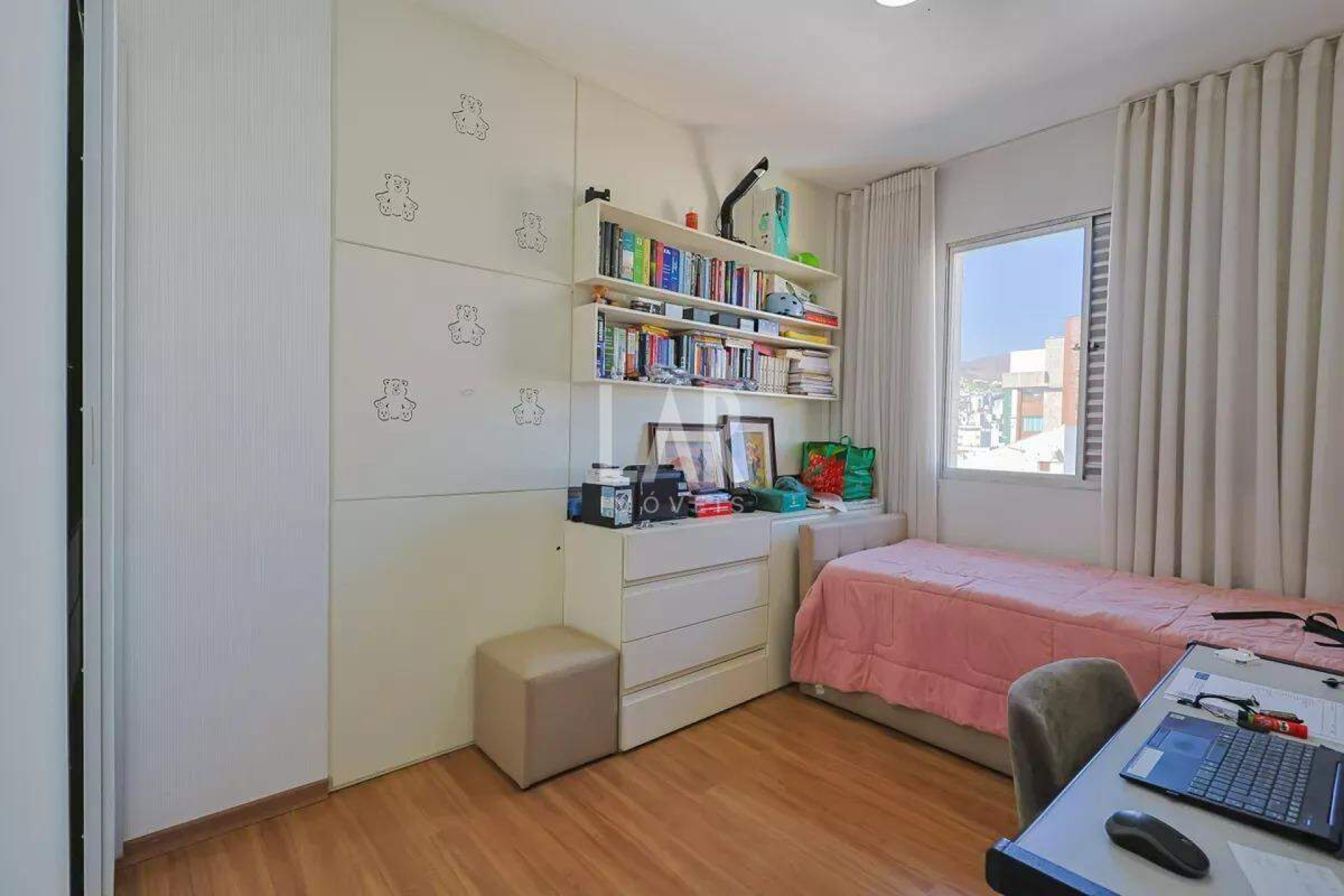 Cobertura de 4 quartos à venda, Cruzeiro, Belo Horizonte - MG