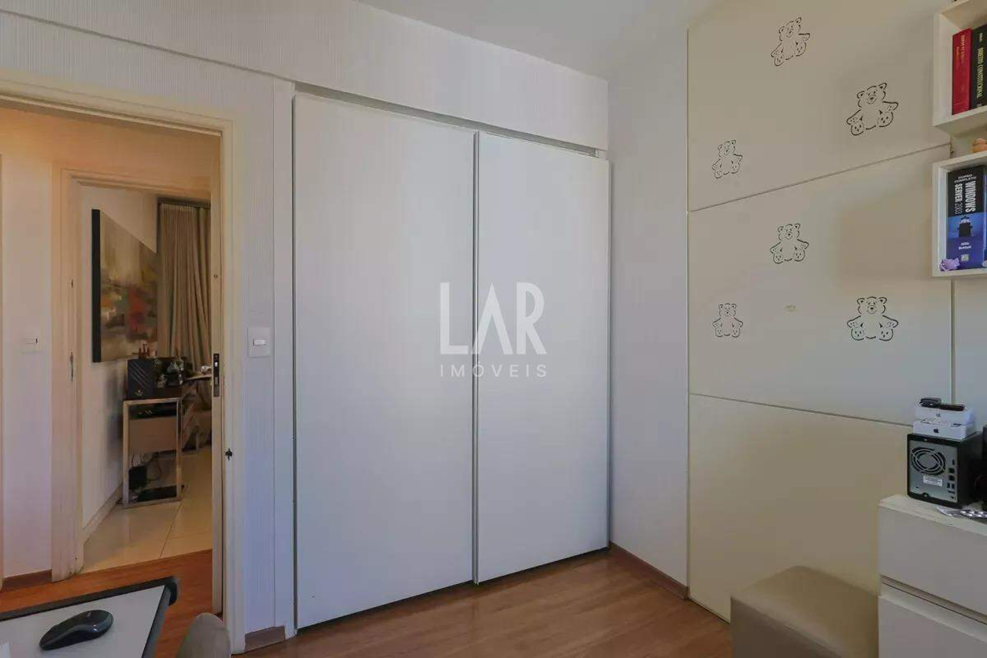 Cobertura de 4 quartos à venda, Cruzeiro, Belo Horizonte - MG