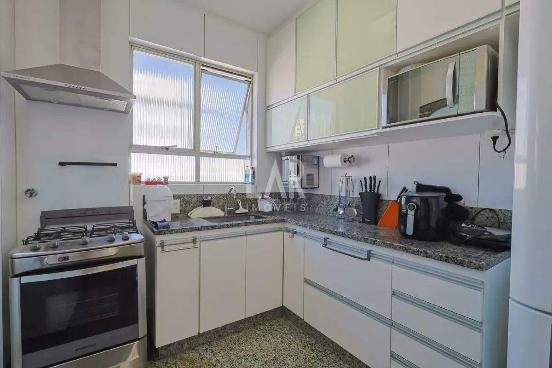 Cobertura de 4 quartos à venda, Cruzeiro, Belo Horizonte - MG