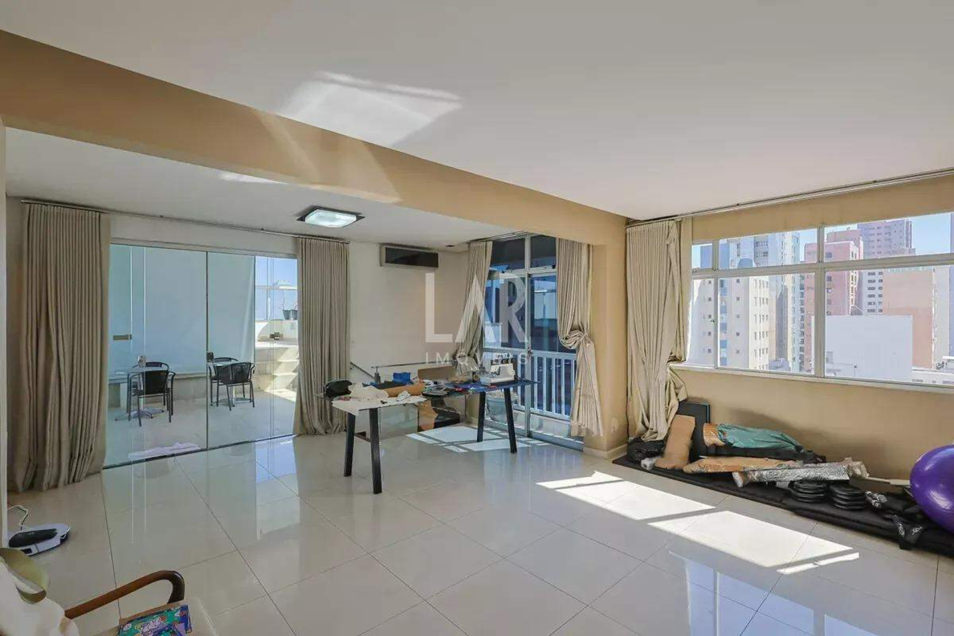 Cobertura de 4 quartos à venda, Cruzeiro, Belo Horizonte - MG
