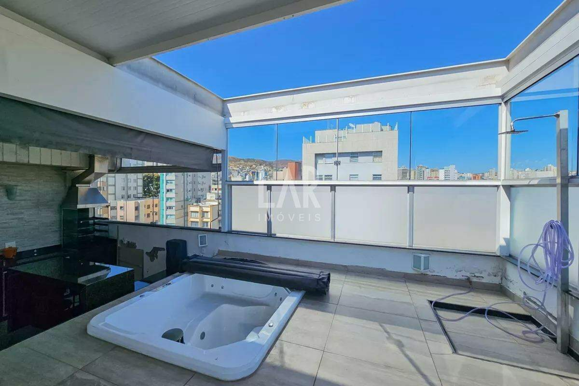 Cobertura de 4 quartos à venda, Cruzeiro, Belo Horizonte - MG
