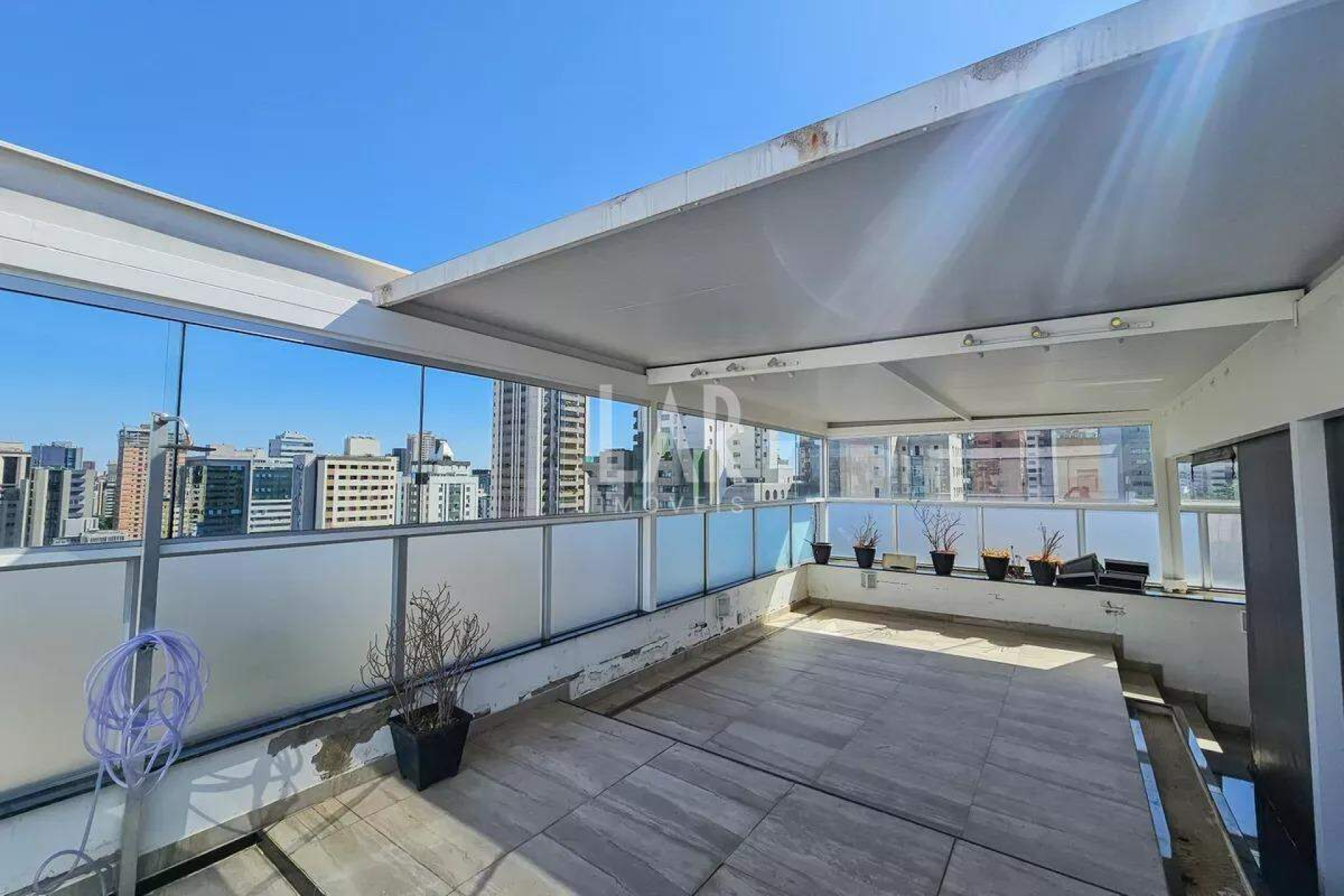 Cobertura de 4 quartos à venda, Cruzeiro, Belo Horizonte - MG