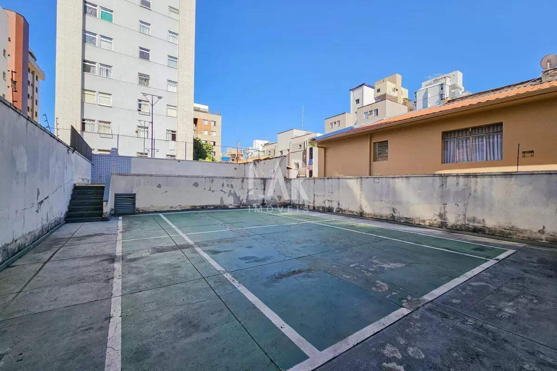 Cobertura de 4 quartos à venda, Cruzeiro, Belo Horizonte - MG