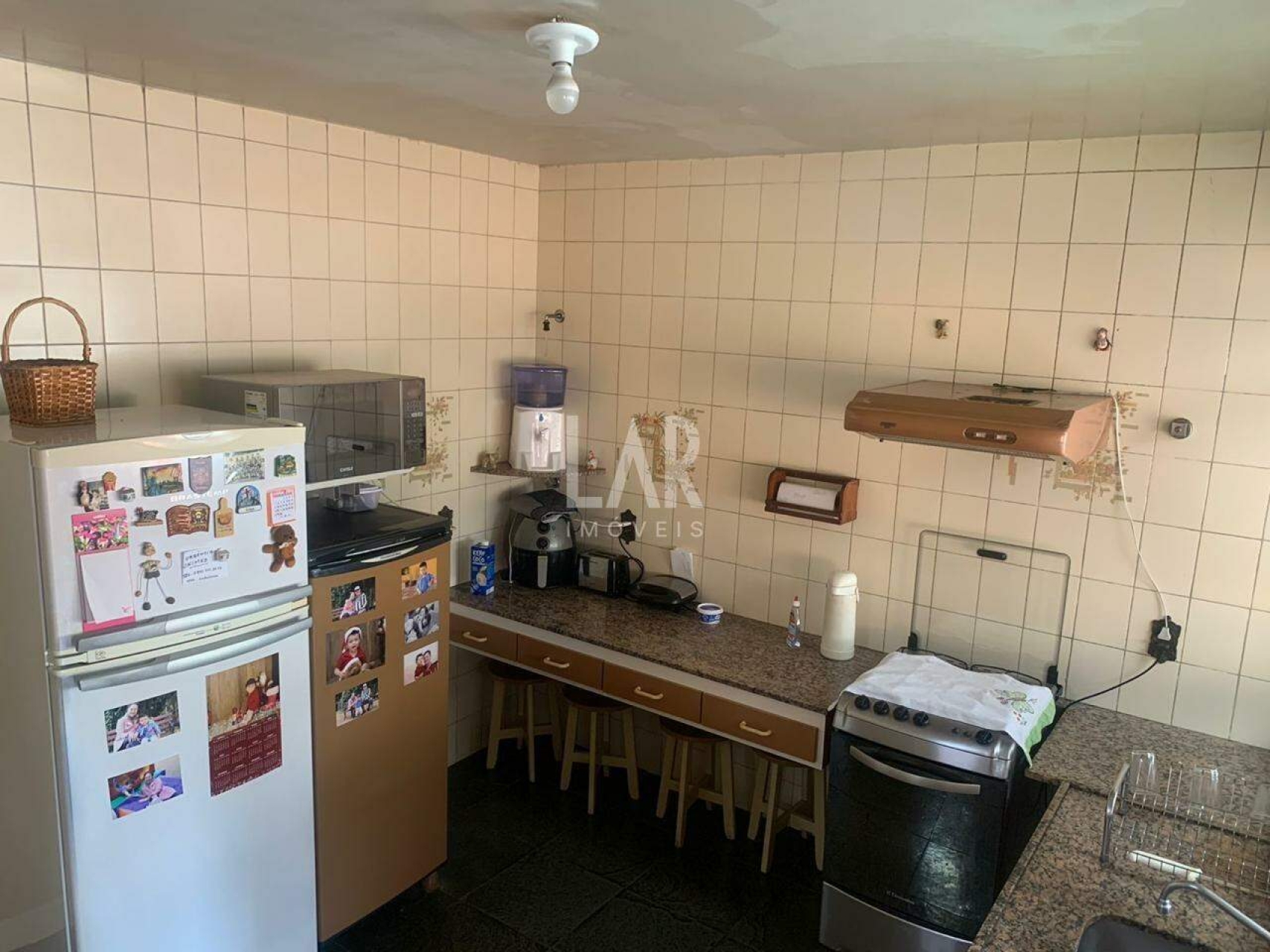 Casa de 4 quartos à venda, Cidade Nova, Belo Horizonte - MG