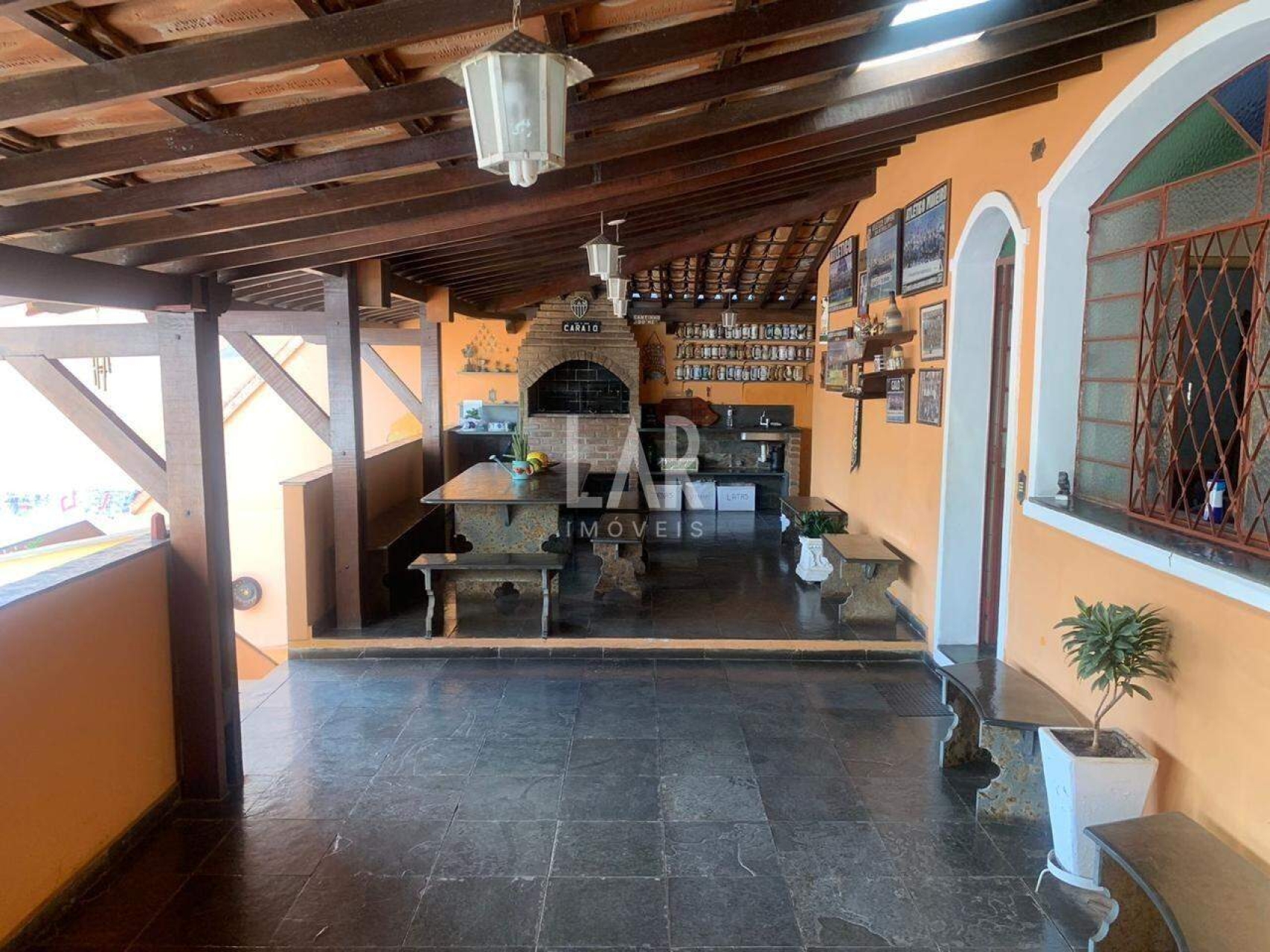 Casa de 4 quartos à venda, Cidade Nova, Belo Horizonte - MG