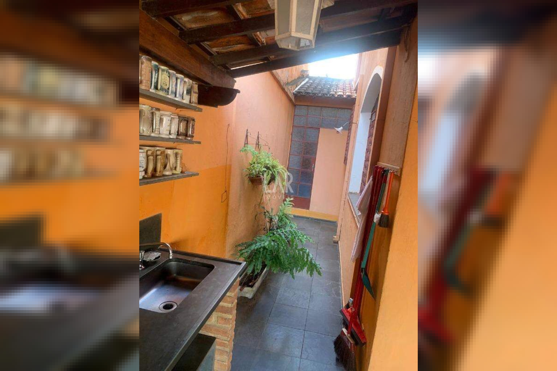 Casa de 4 quartos à venda, Cidade Nova, Belo Horizonte - MG