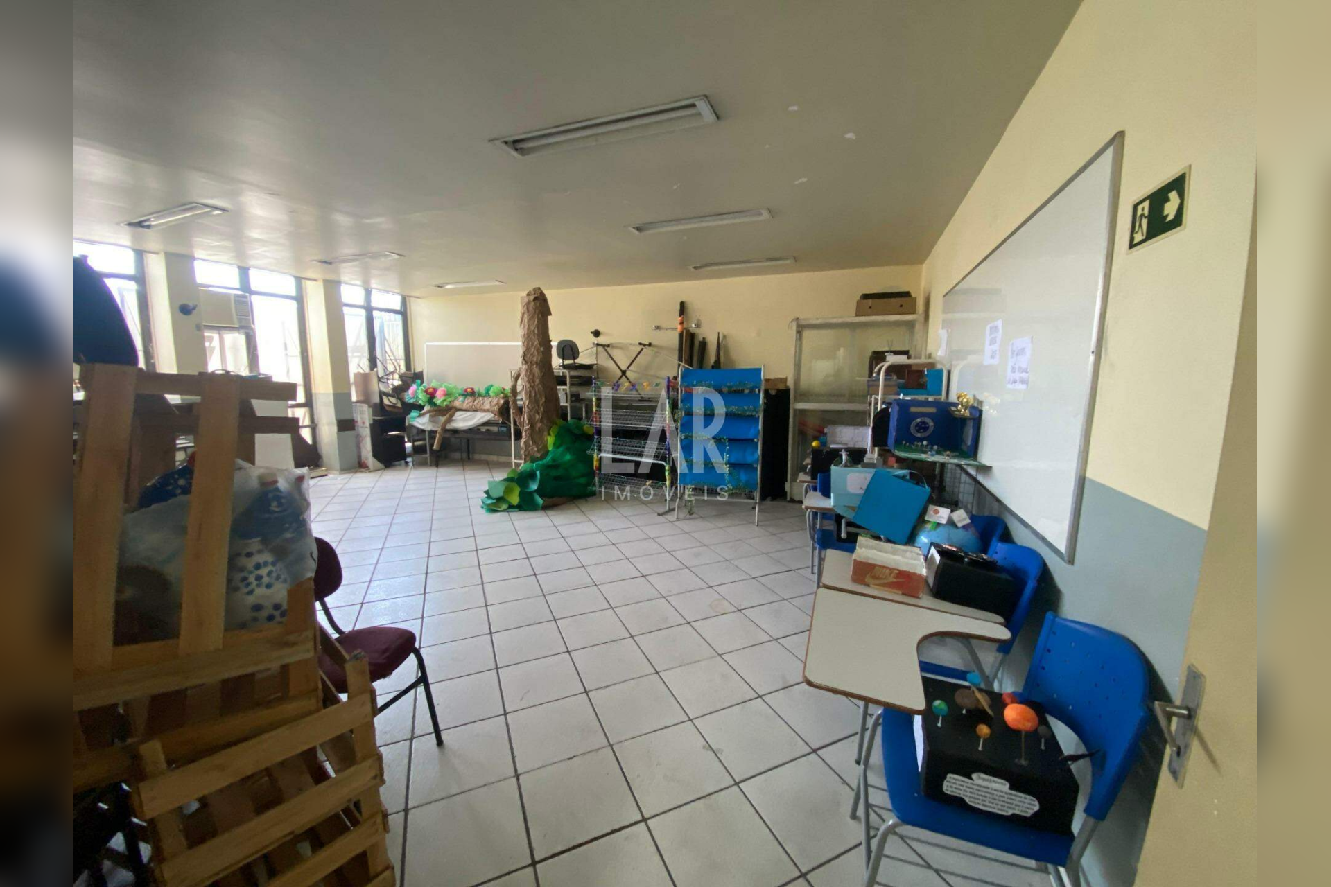 Prédio para alugar, Novo Eldorado, Contagem - MG