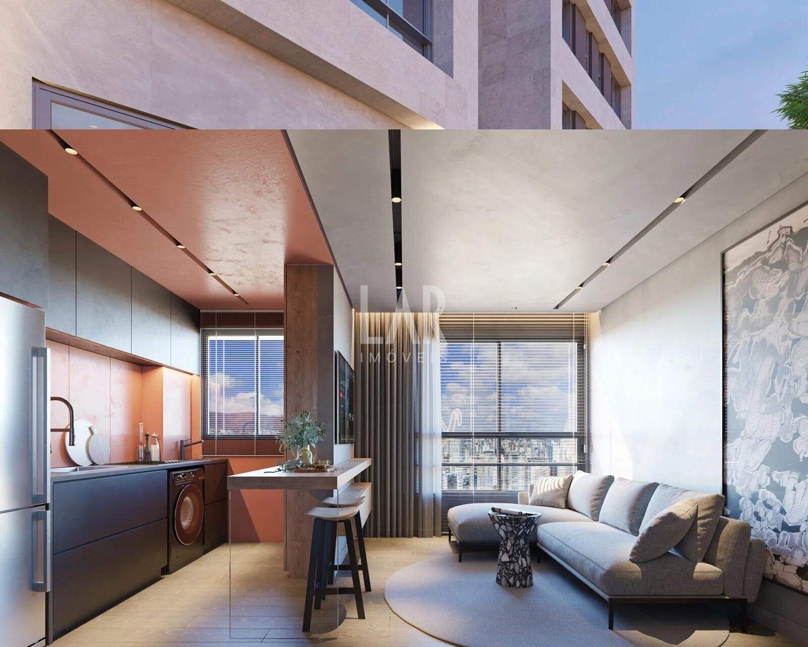Apartamento de 2 quartos à venda, Santa Efigênia, Belo Horizonte - MG