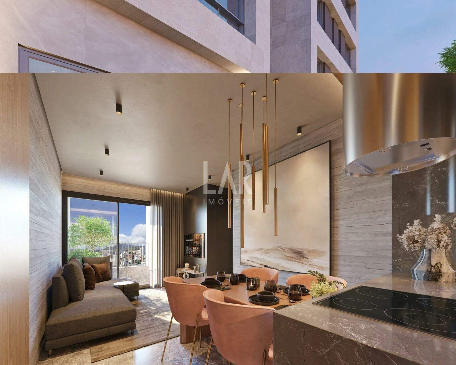 Apartamento de 2 quartos à venda, Santa Efigênia, Belo Horizonte - MG