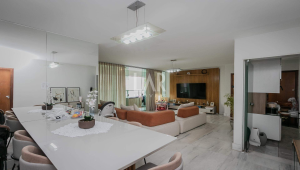 Apartamento de 4 quartos à venda, Santo Antônio, Belo Horizonte - MG