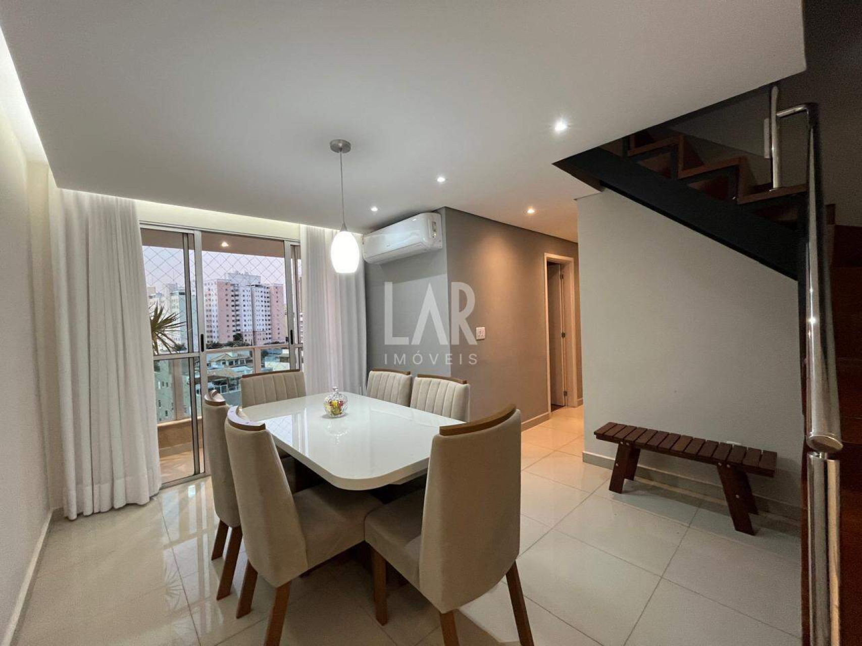 Cobertura de 3 quartos à venda, Paquetá, Belo Horizonte - MG