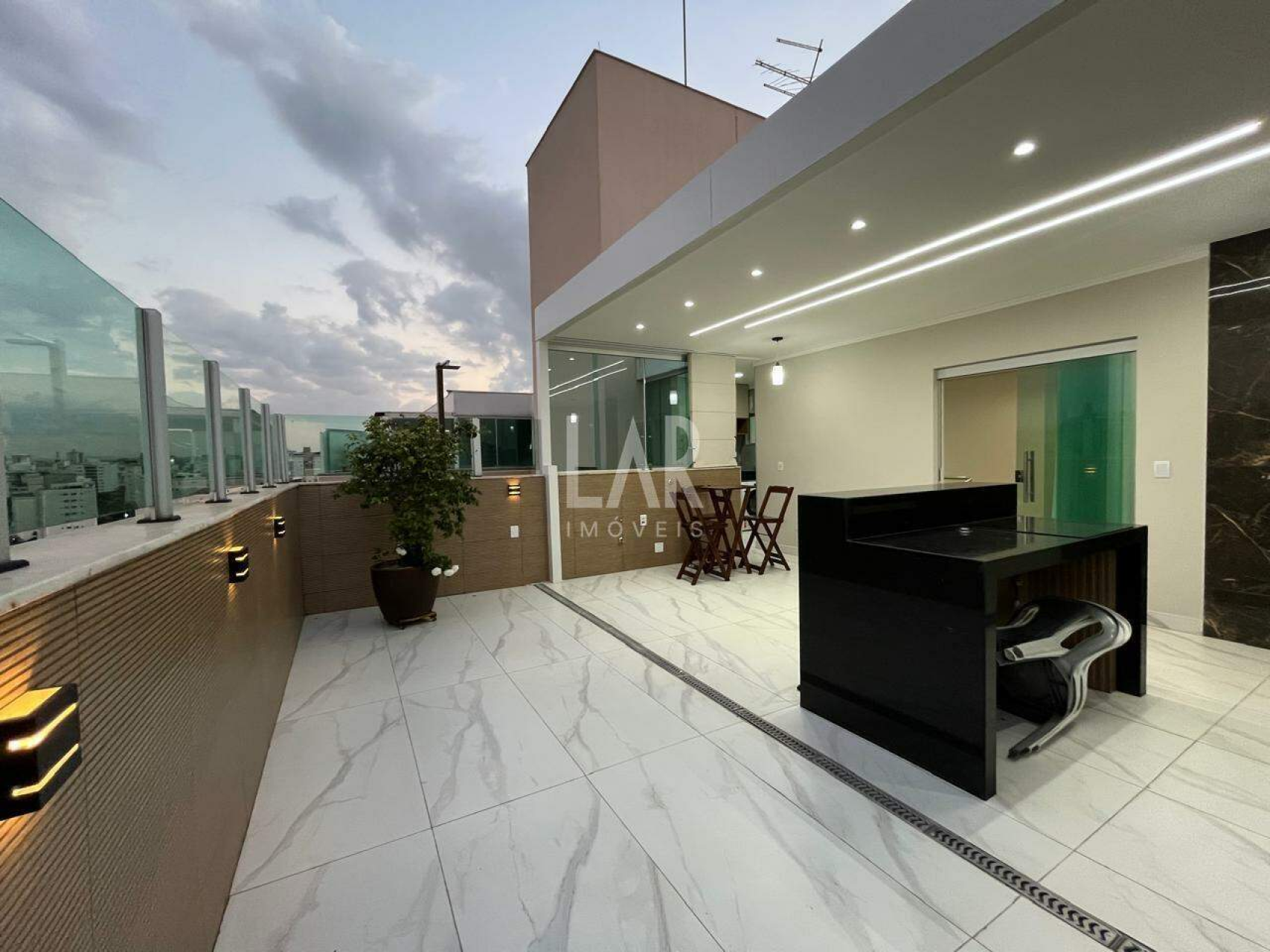 Cobertura de 3 quartos à venda, Paquetá, Belo Horizonte - MG
