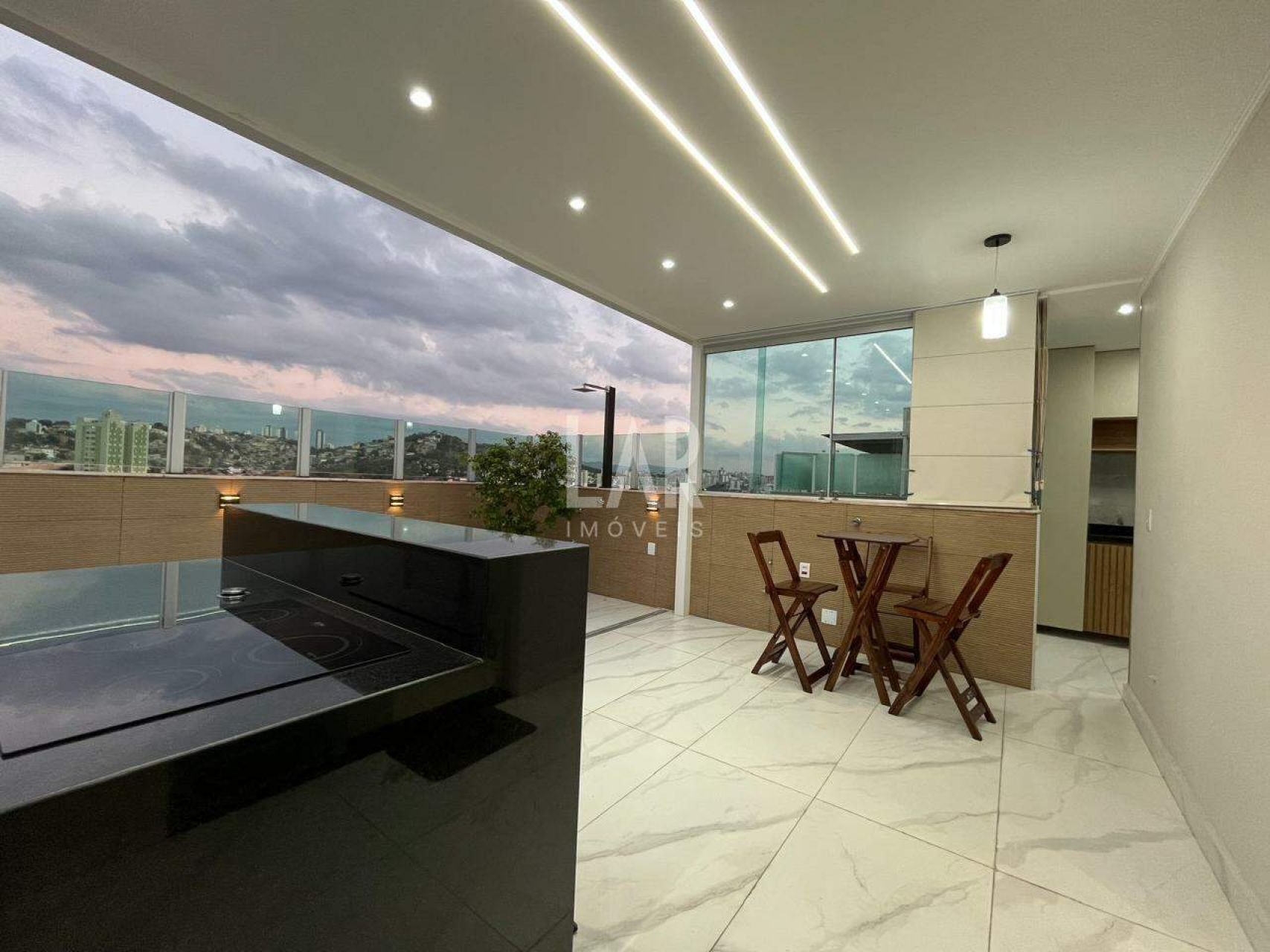 Cobertura de 3 quartos à venda, Paquetá, Belo Horizonte - MG
