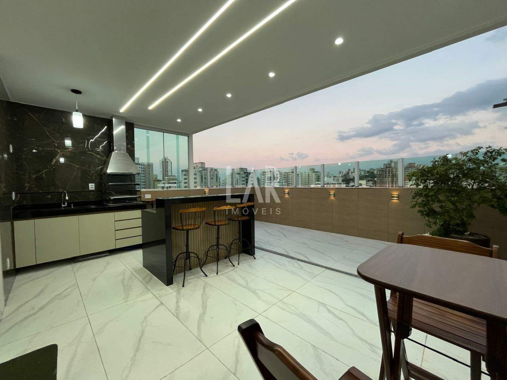 Cobertura de 3 quartos à venda, Paquetá, Belo Horizonte - MG