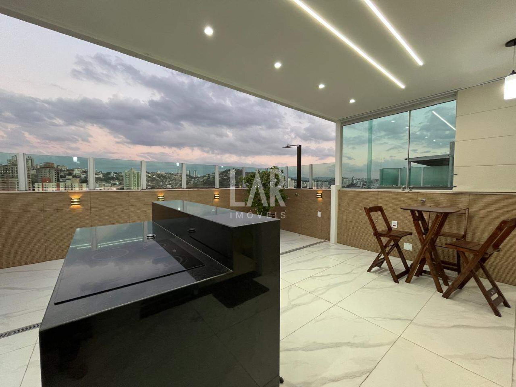 Cobertura de 3 quartos à venda, Paquetá, Belo Horizonte - MG