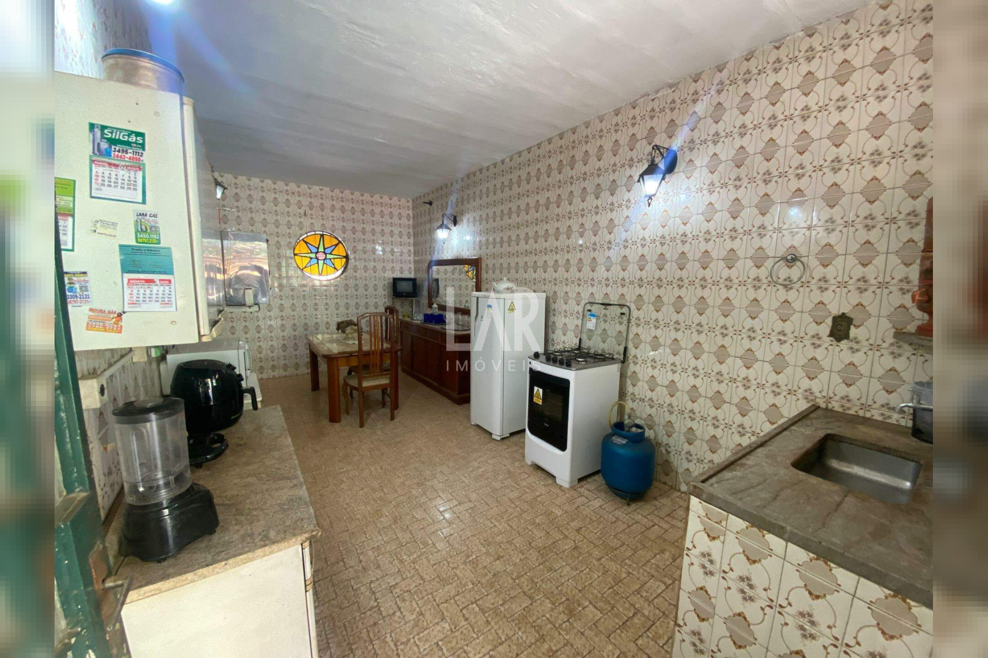 Casa de 3 quartos à venda, Itapoã, Belo Horizonte - MG