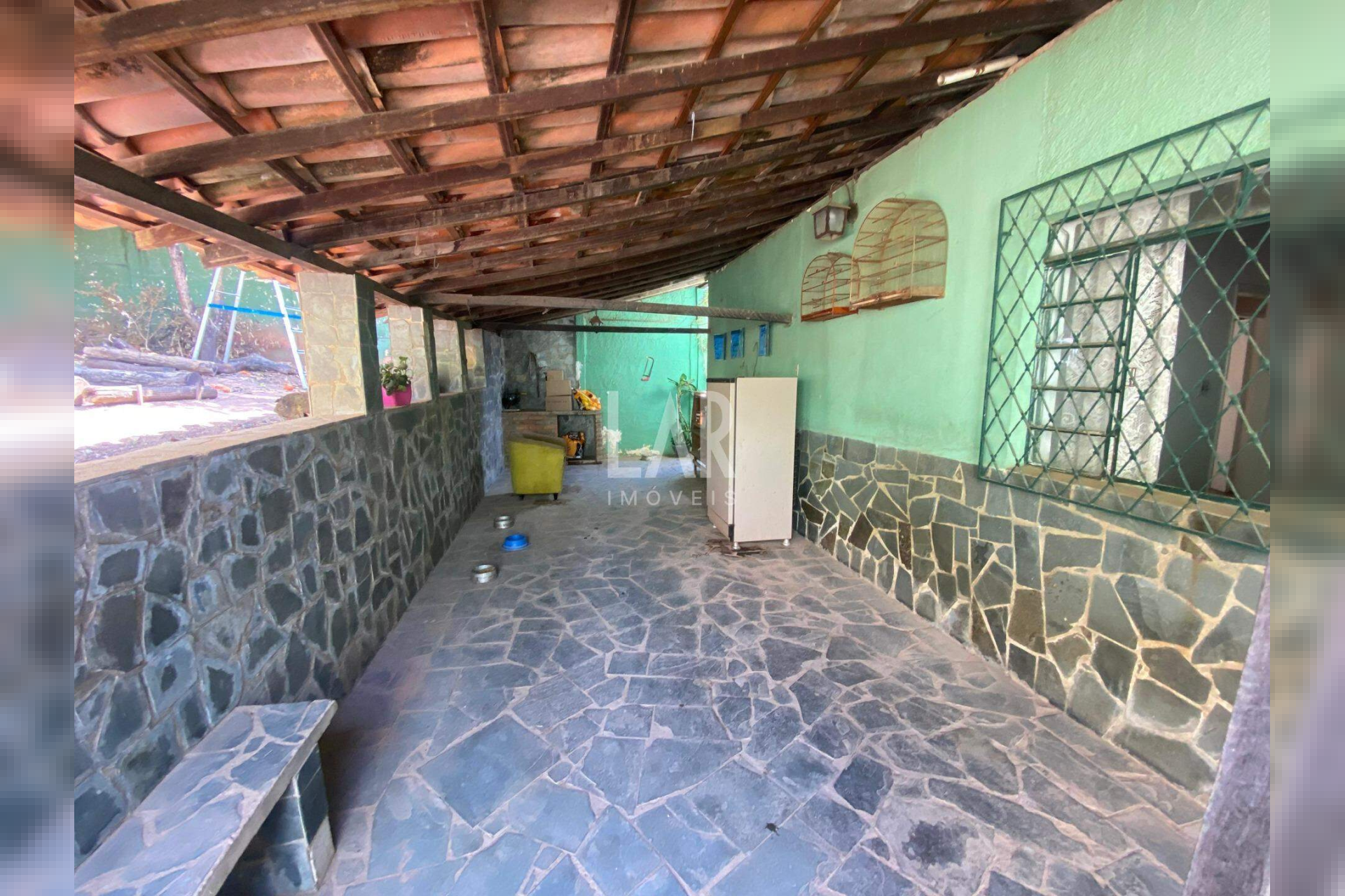 Casa de 3 quartos à venda, Itapoã, Belo Horizonte - MG